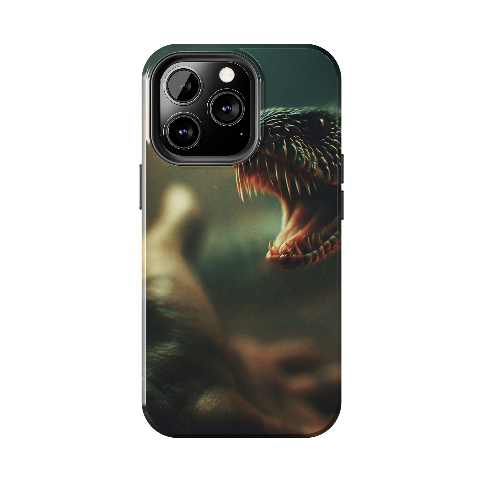 Trust issues phone case