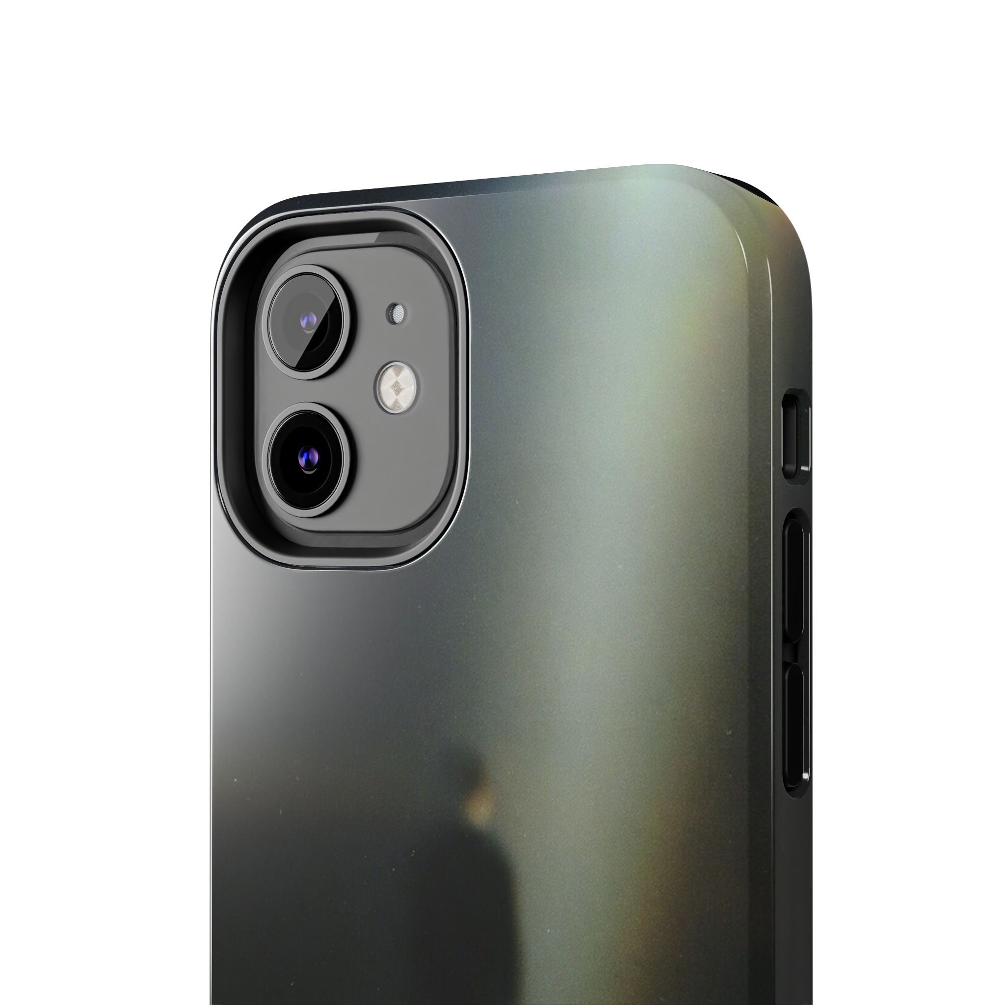 Lost phone case