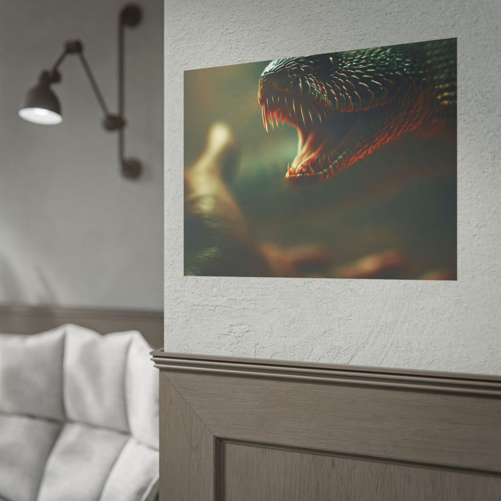 Trust issues poster