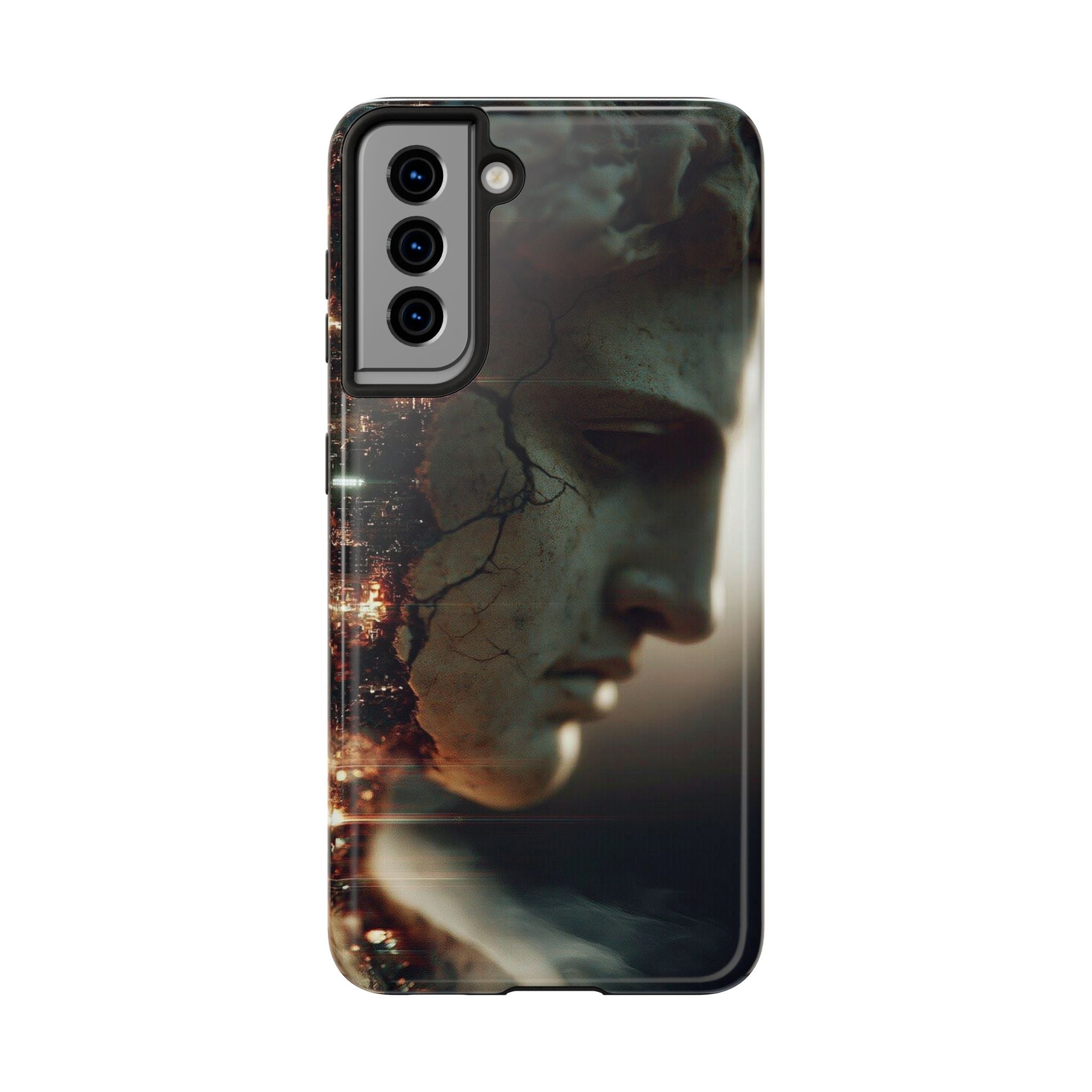 Entropy phone case