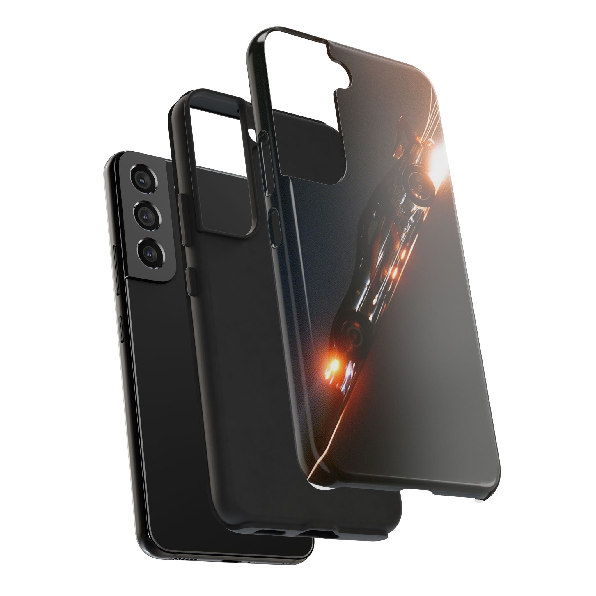 Speed phone case