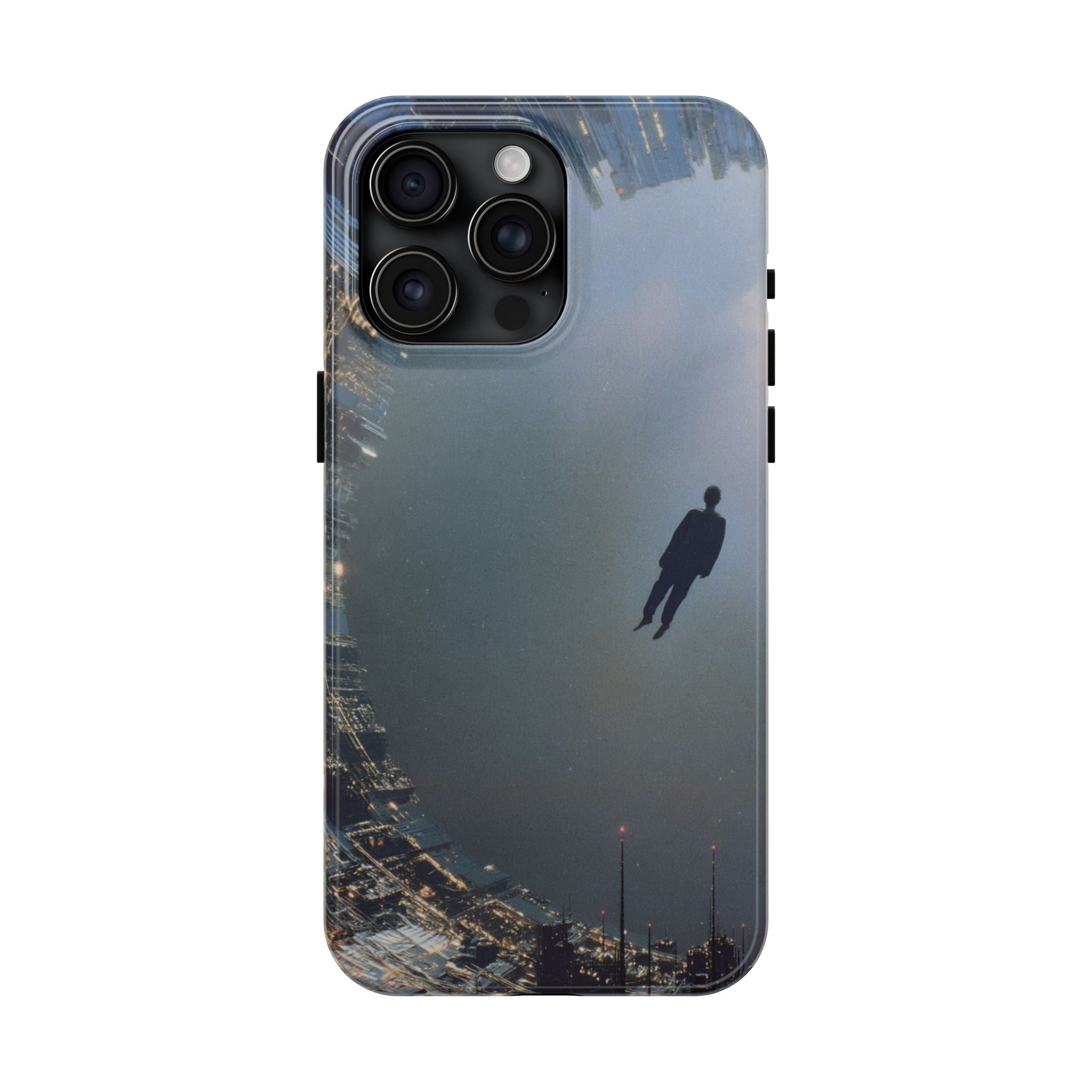 Mind wipe phone case