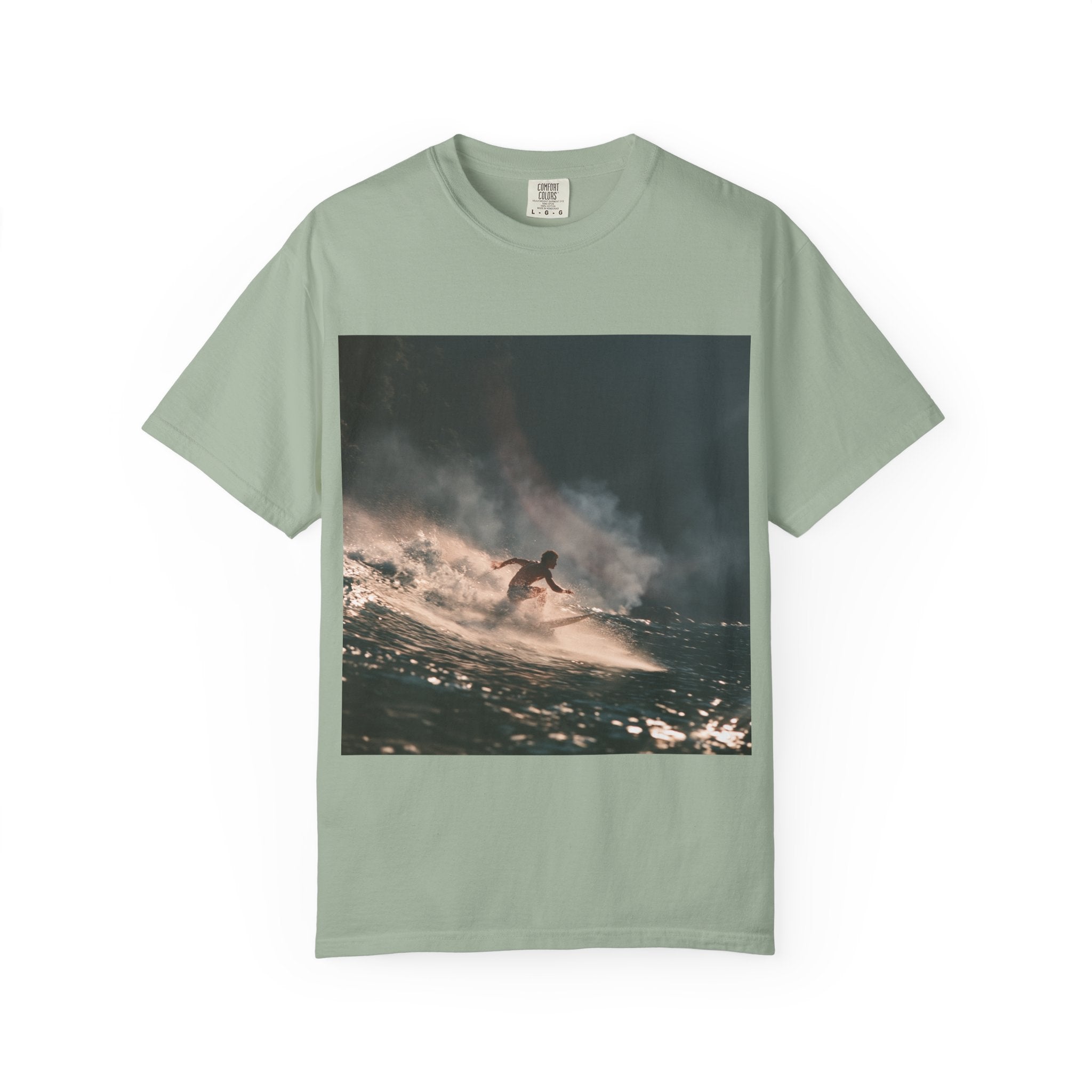 Wave catcher tee