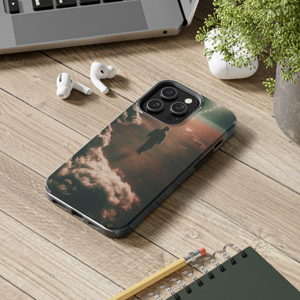 Wanderer phone case