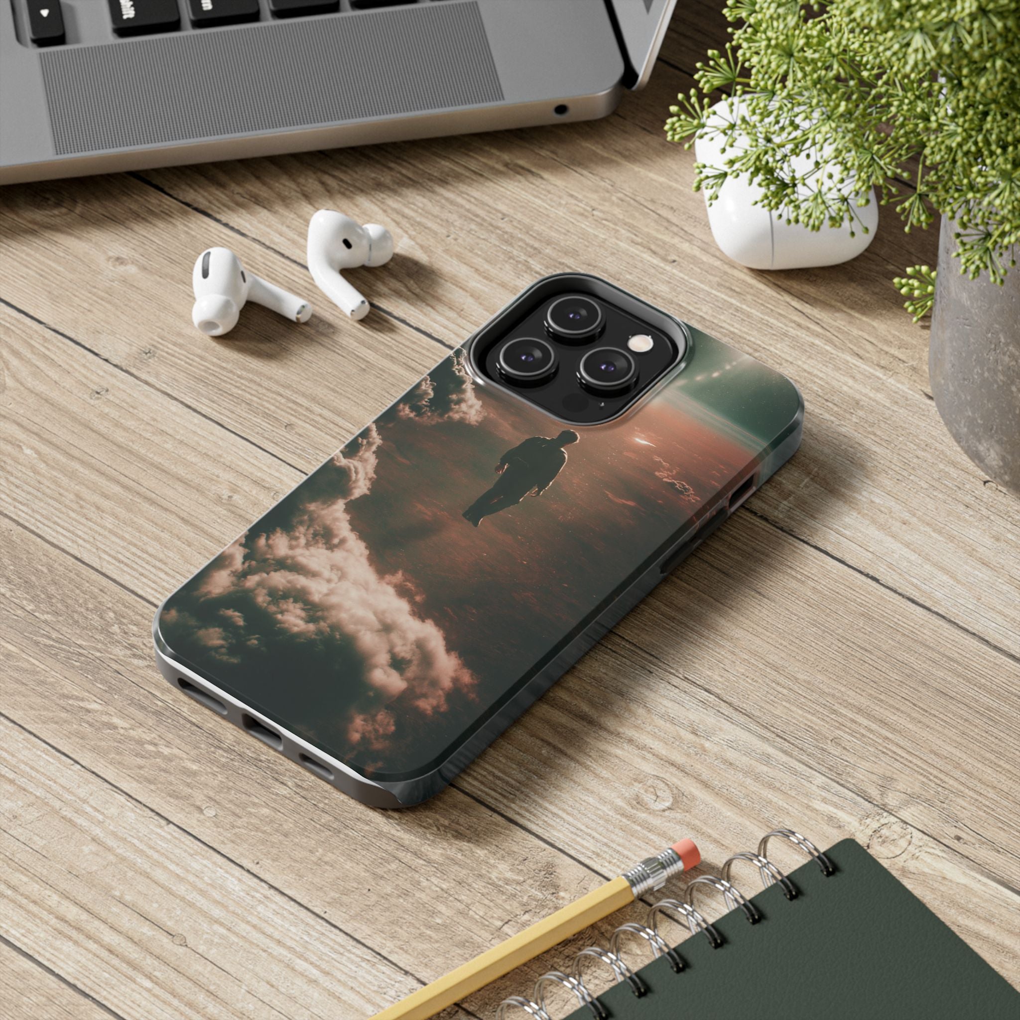 Wanderer phone case