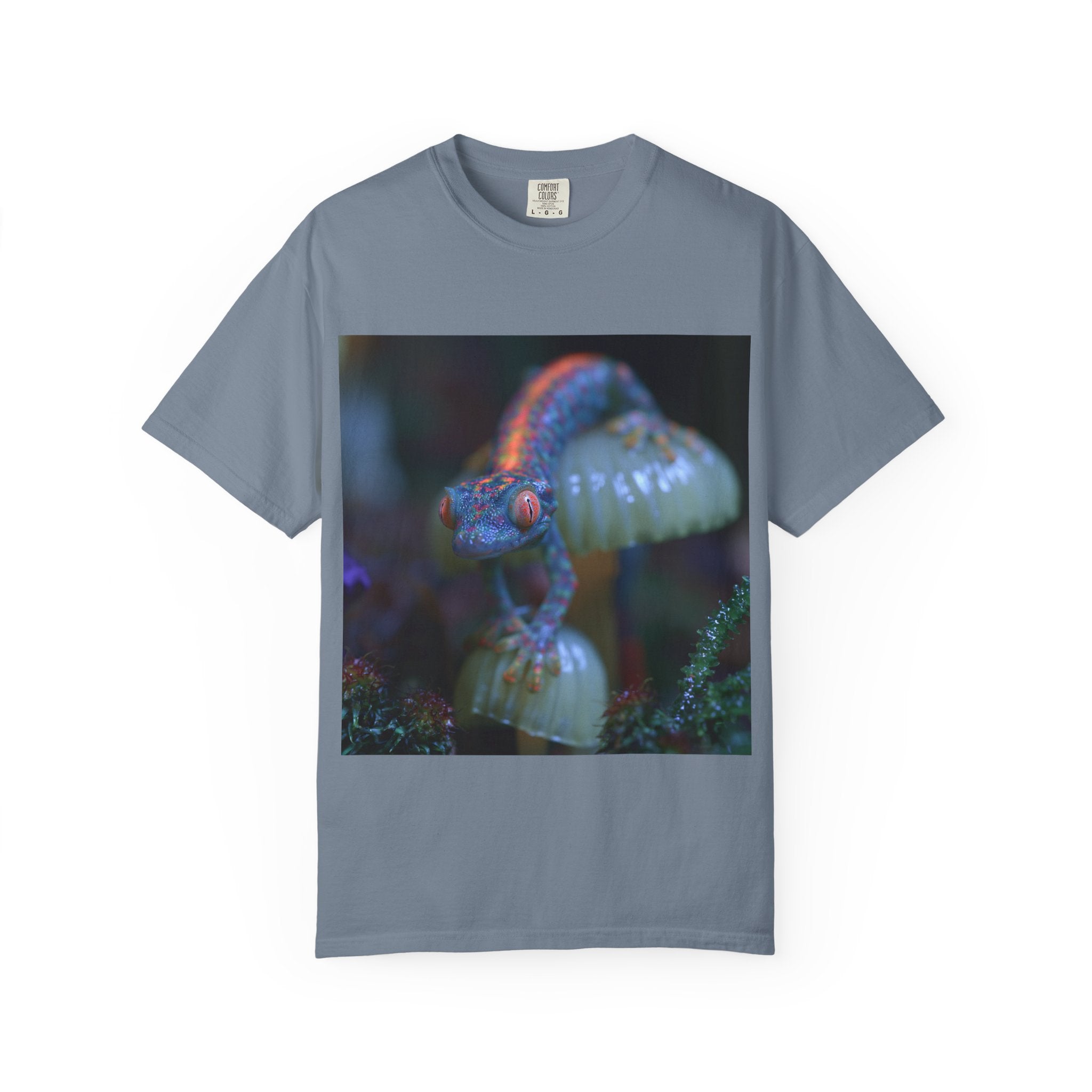 Bioluminescence tee