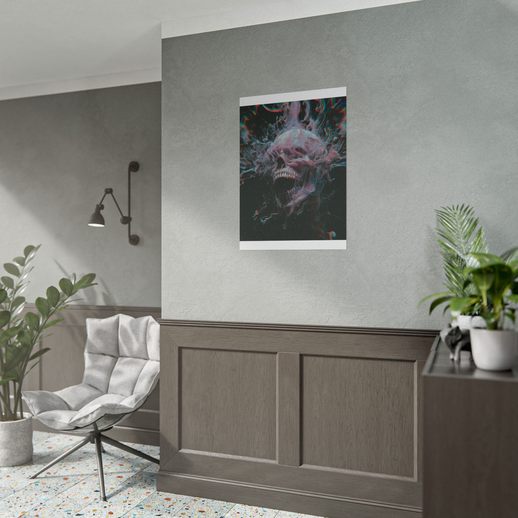 Forgotten soul poster