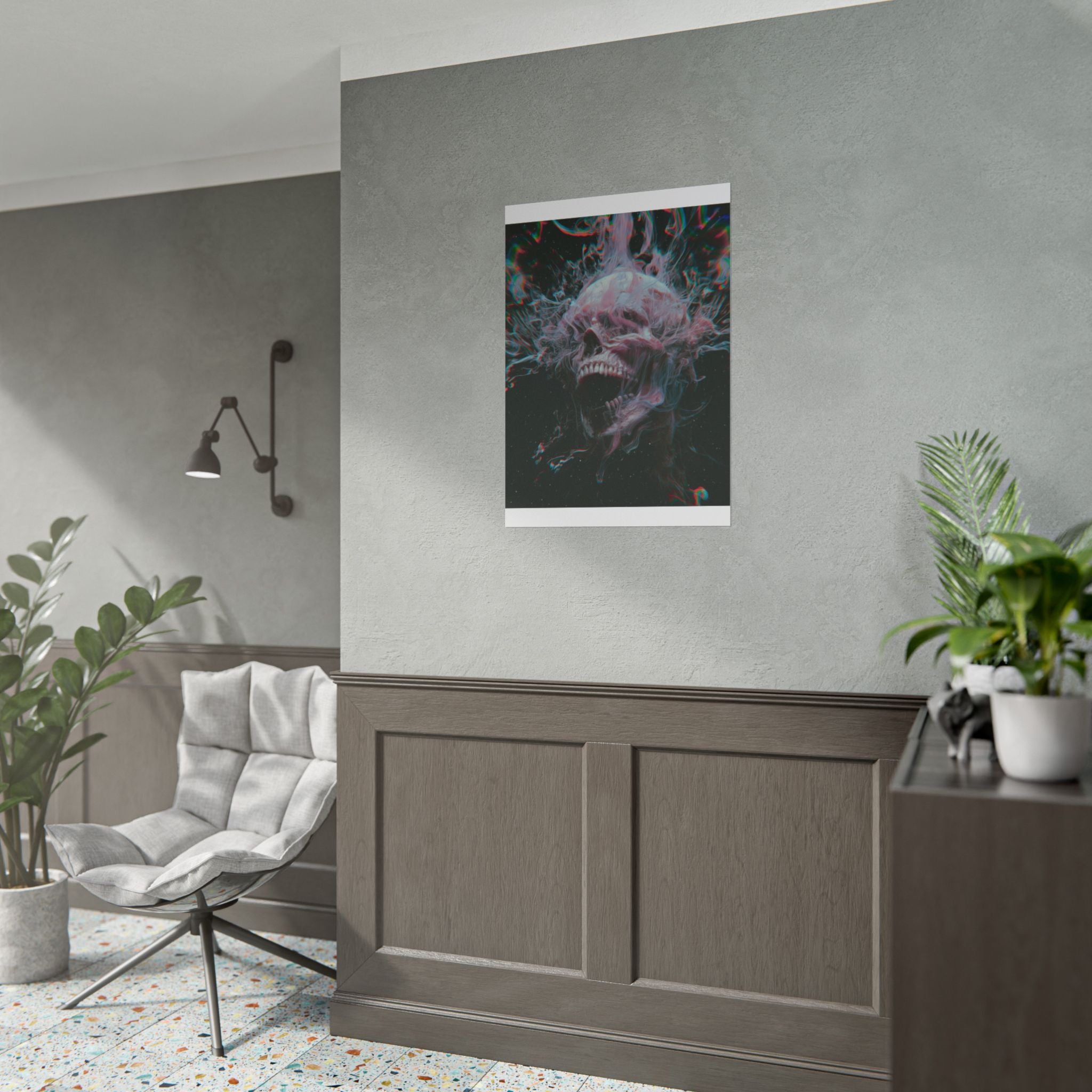 Forgotten soul poster