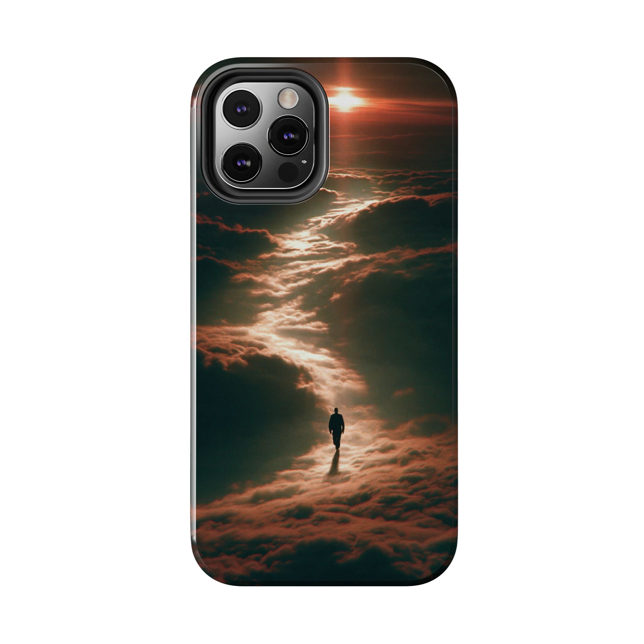 Cloud walker phone case