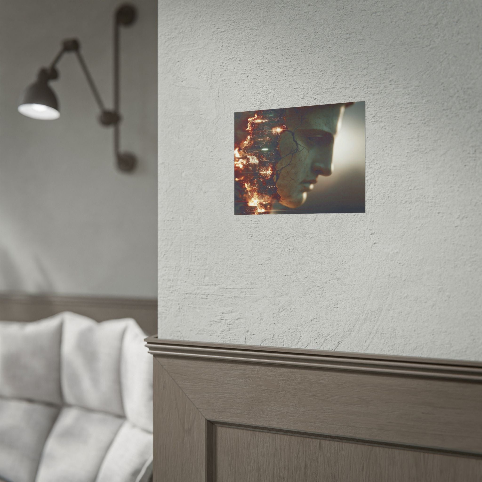 Entropy poster