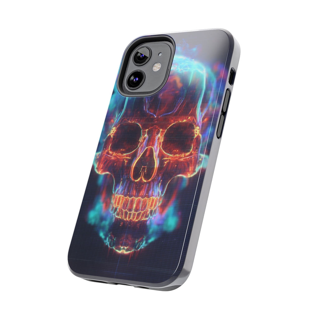Heat signature phone case