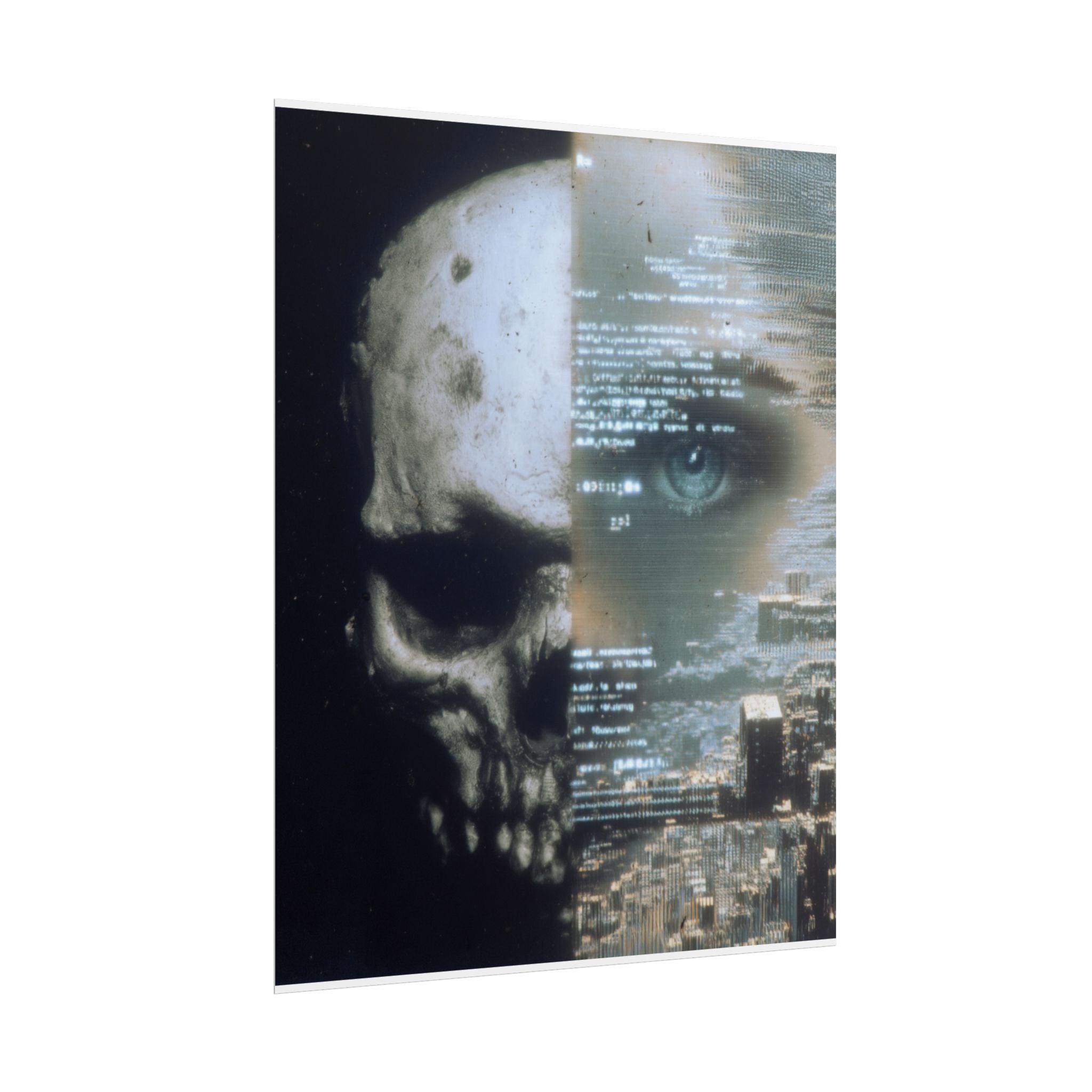 Dichotomy poster