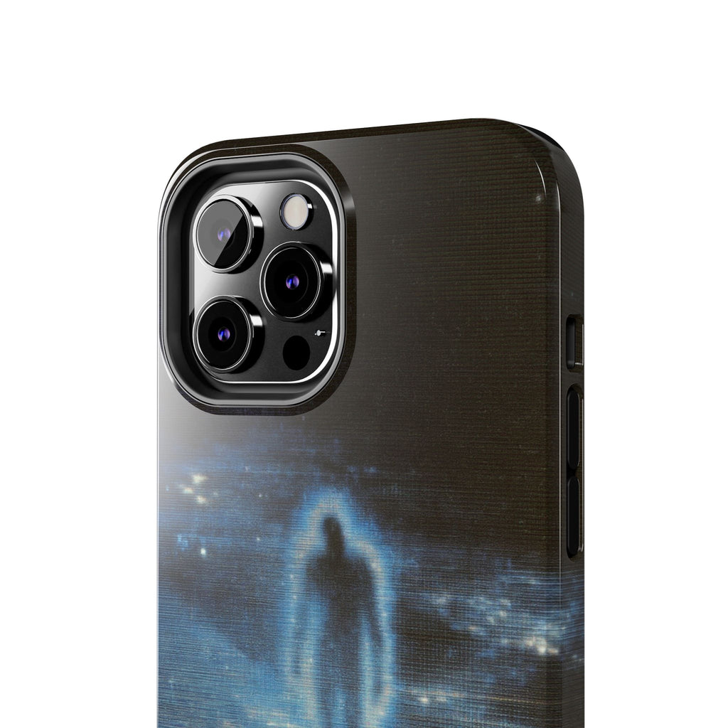 Digital soul phone case