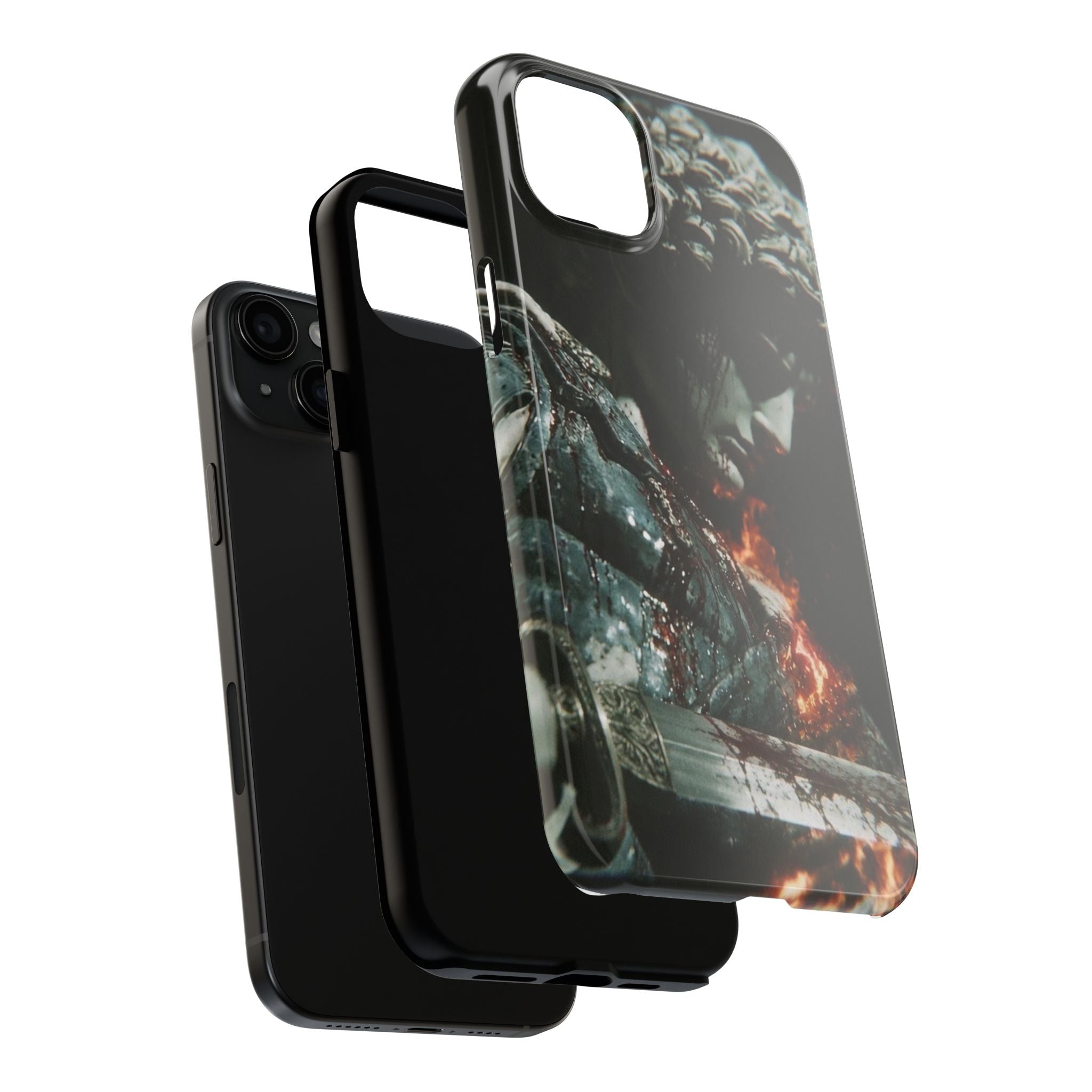 Centurion phone case
