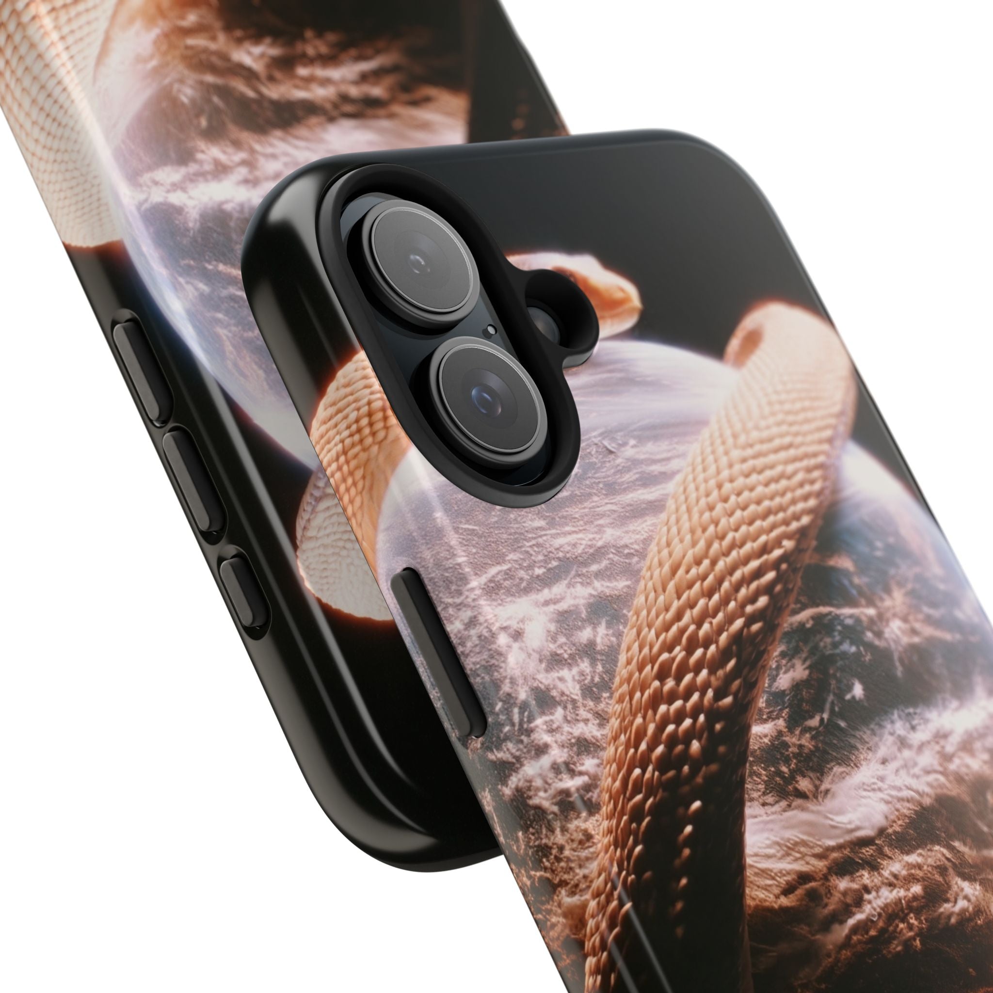 Evil world phone case