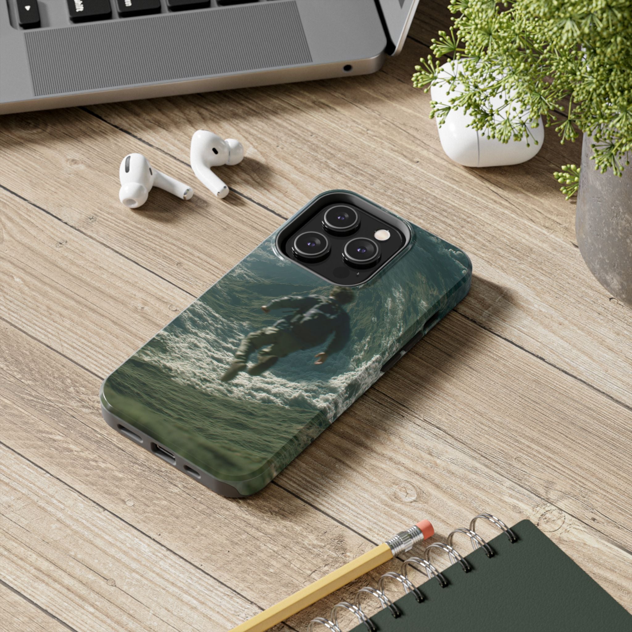 Momentum phone case