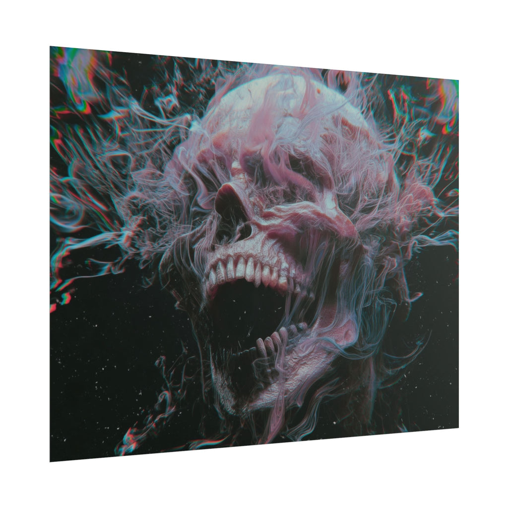 Forgotten soul poster