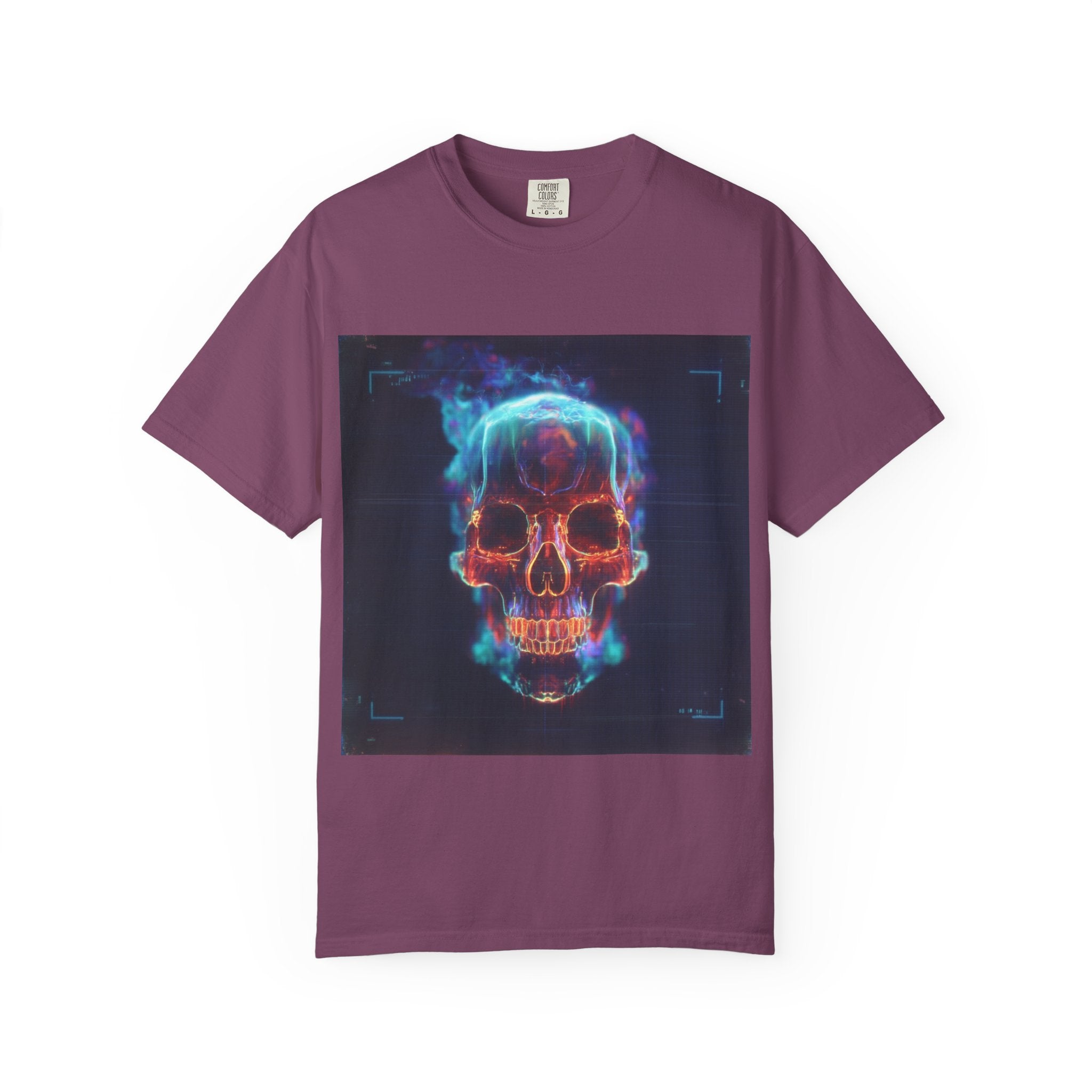 Heat signature tee