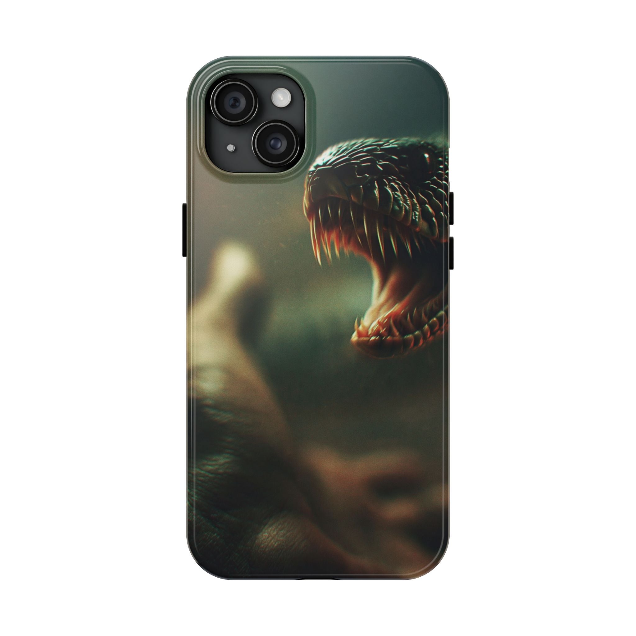 Trust issues phone case