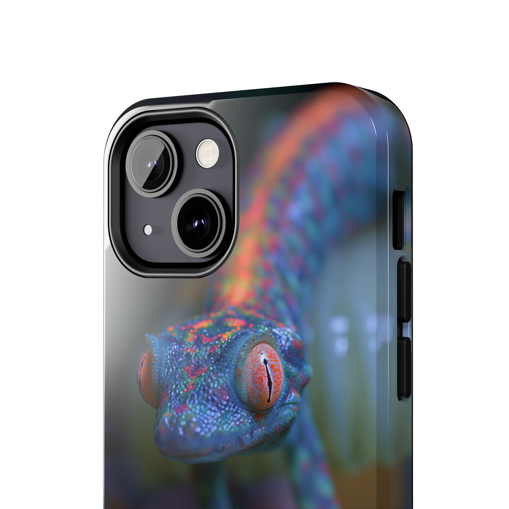 Bioluminescence phone case
