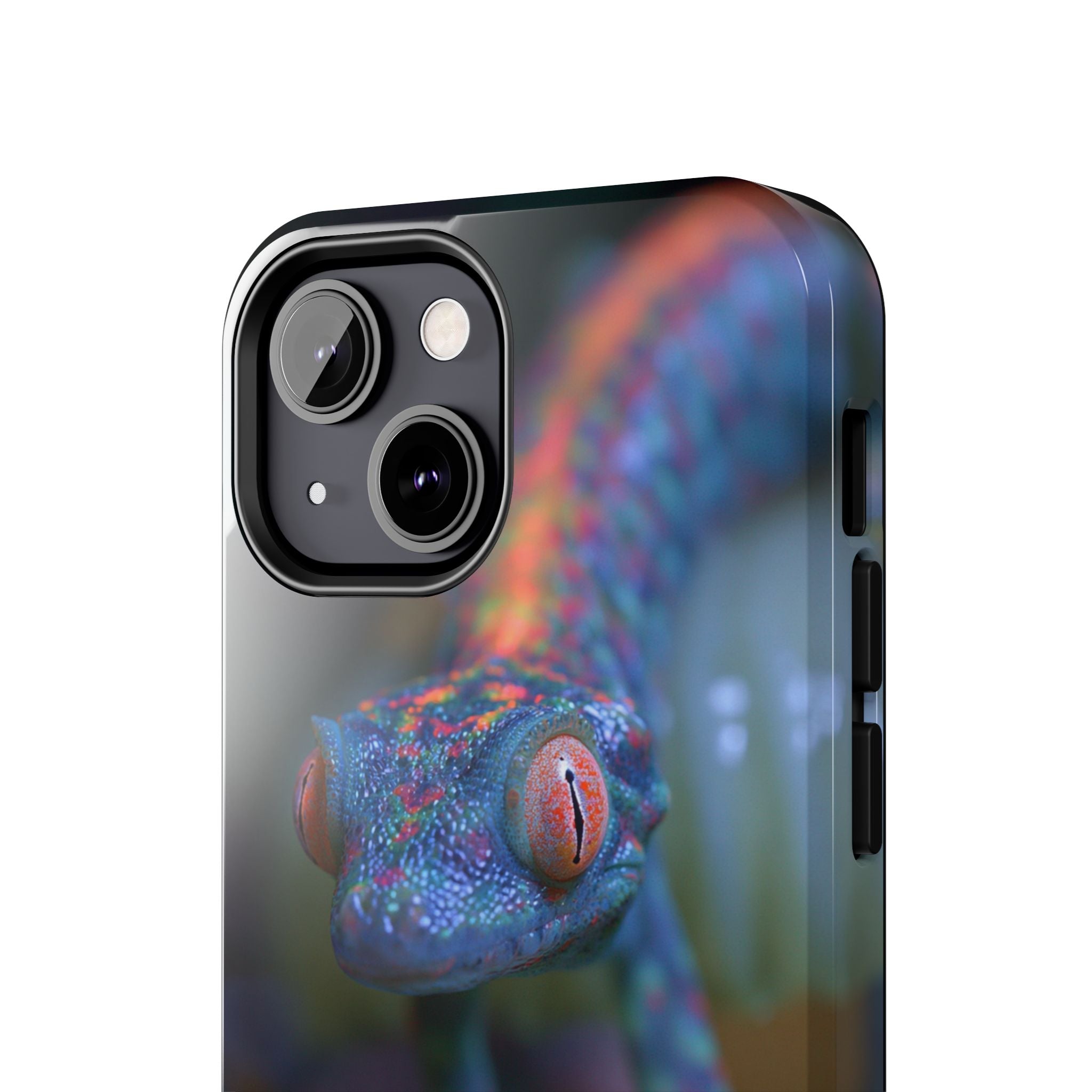Bioluminescence phone case