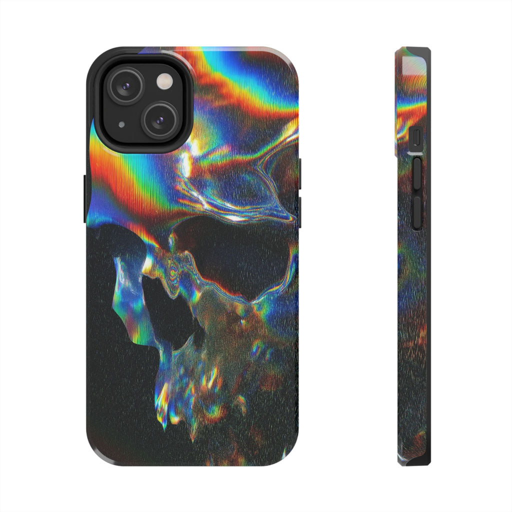 Spectrum phone case