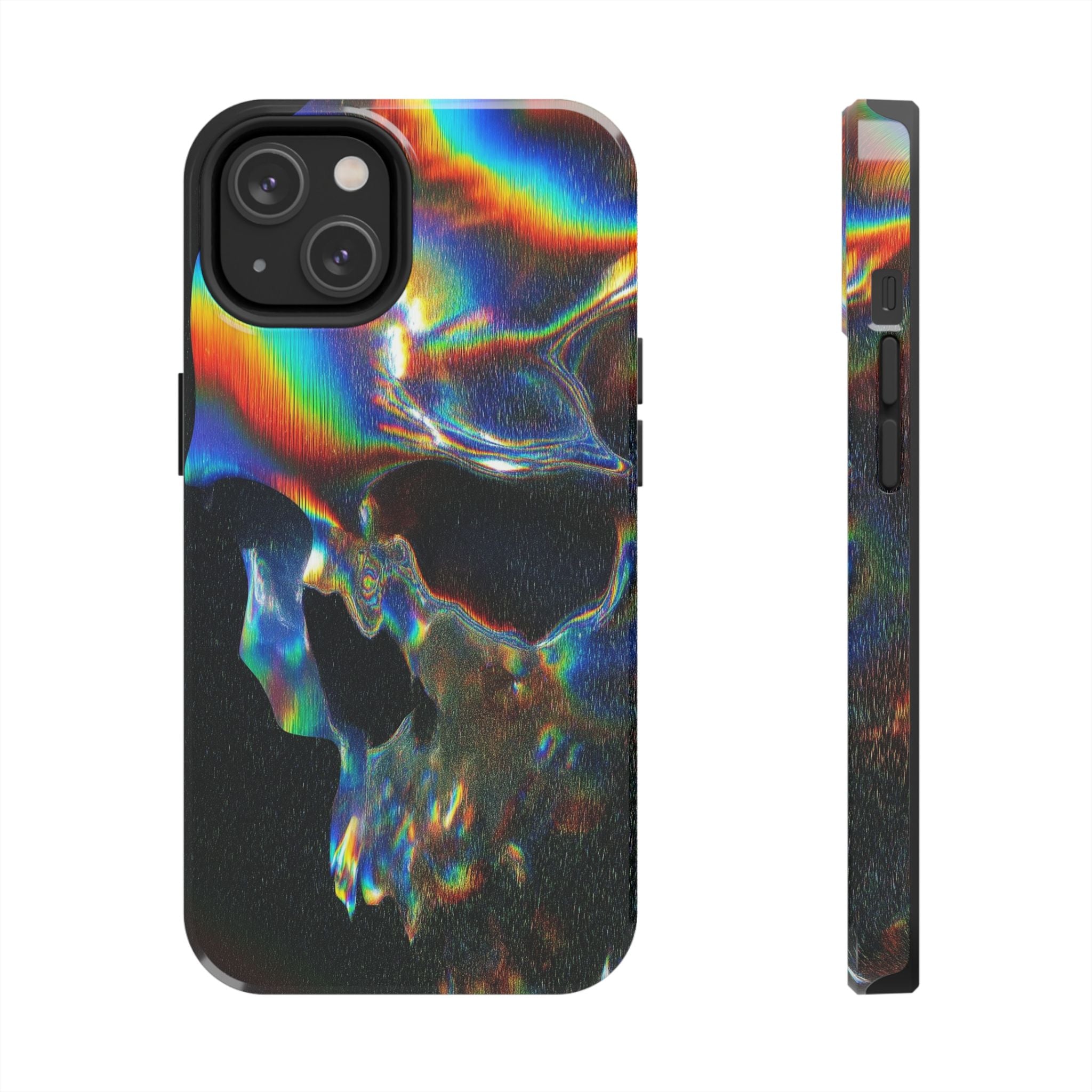 Spectrum phone case