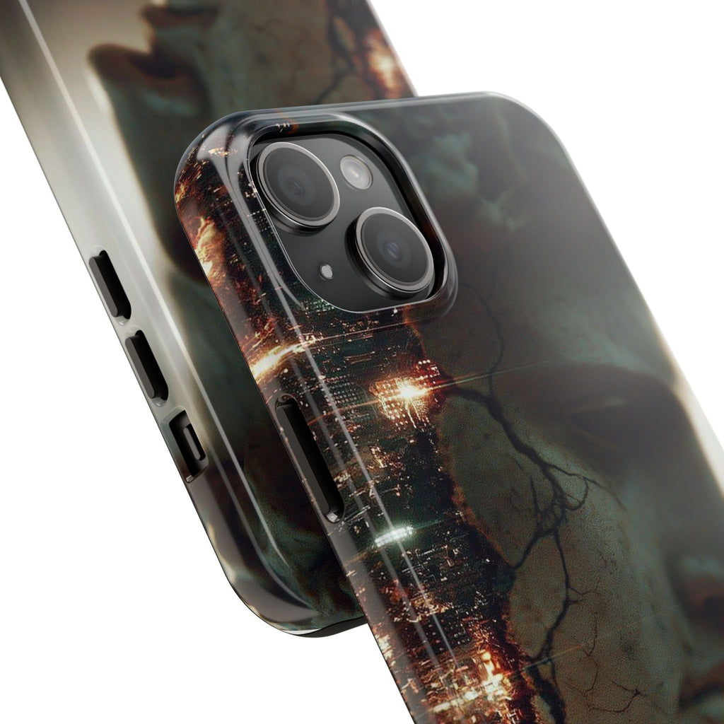 Entropy phone case