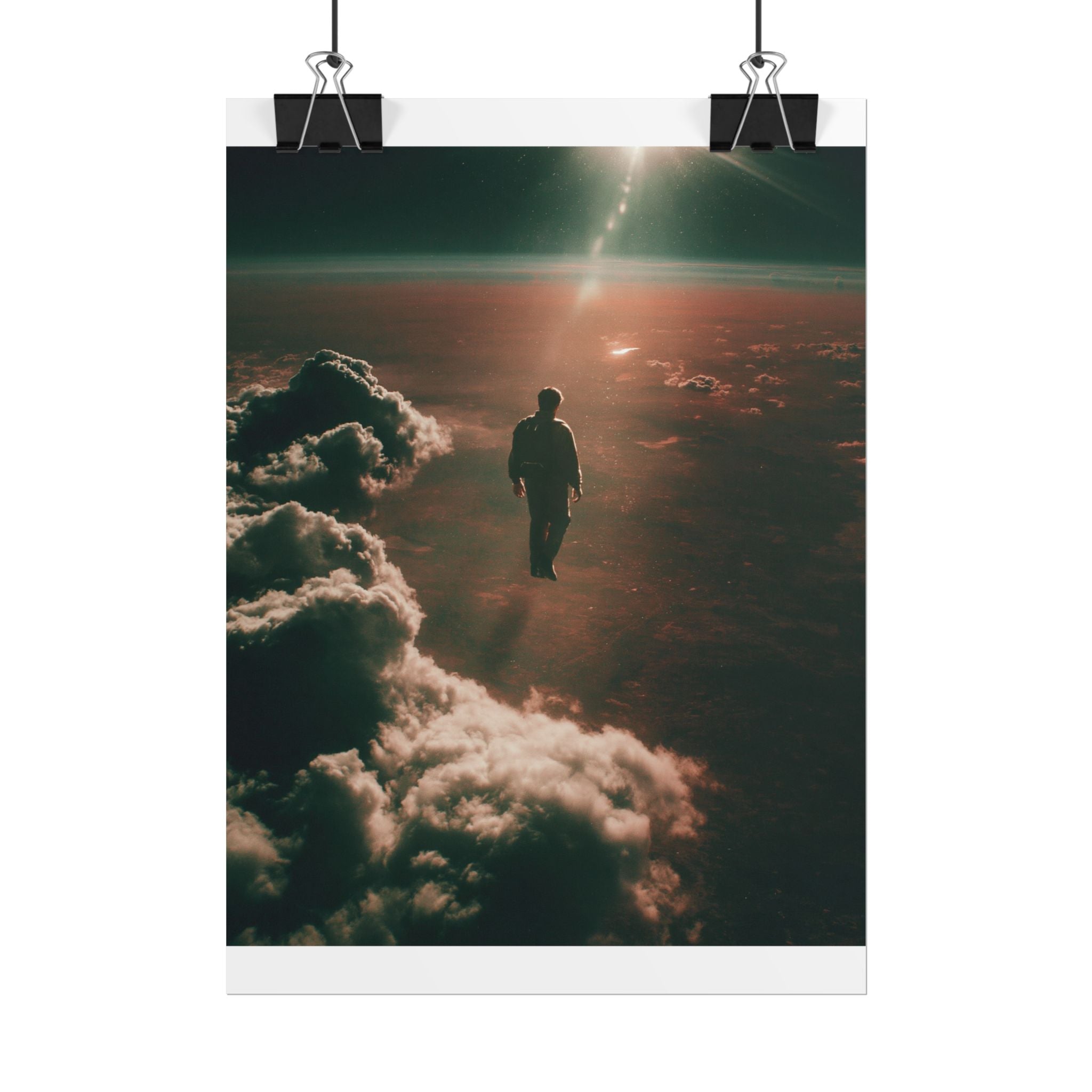 Wanderer poster