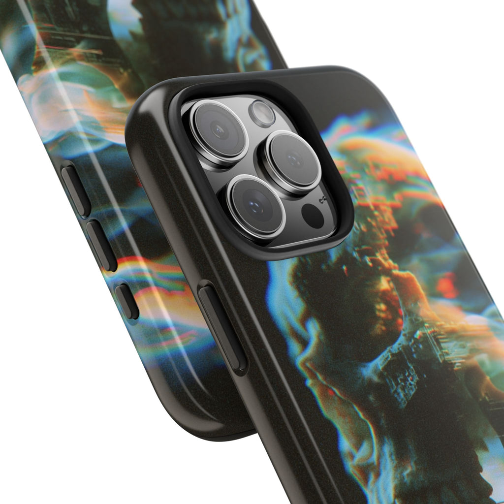 Simulation phone case