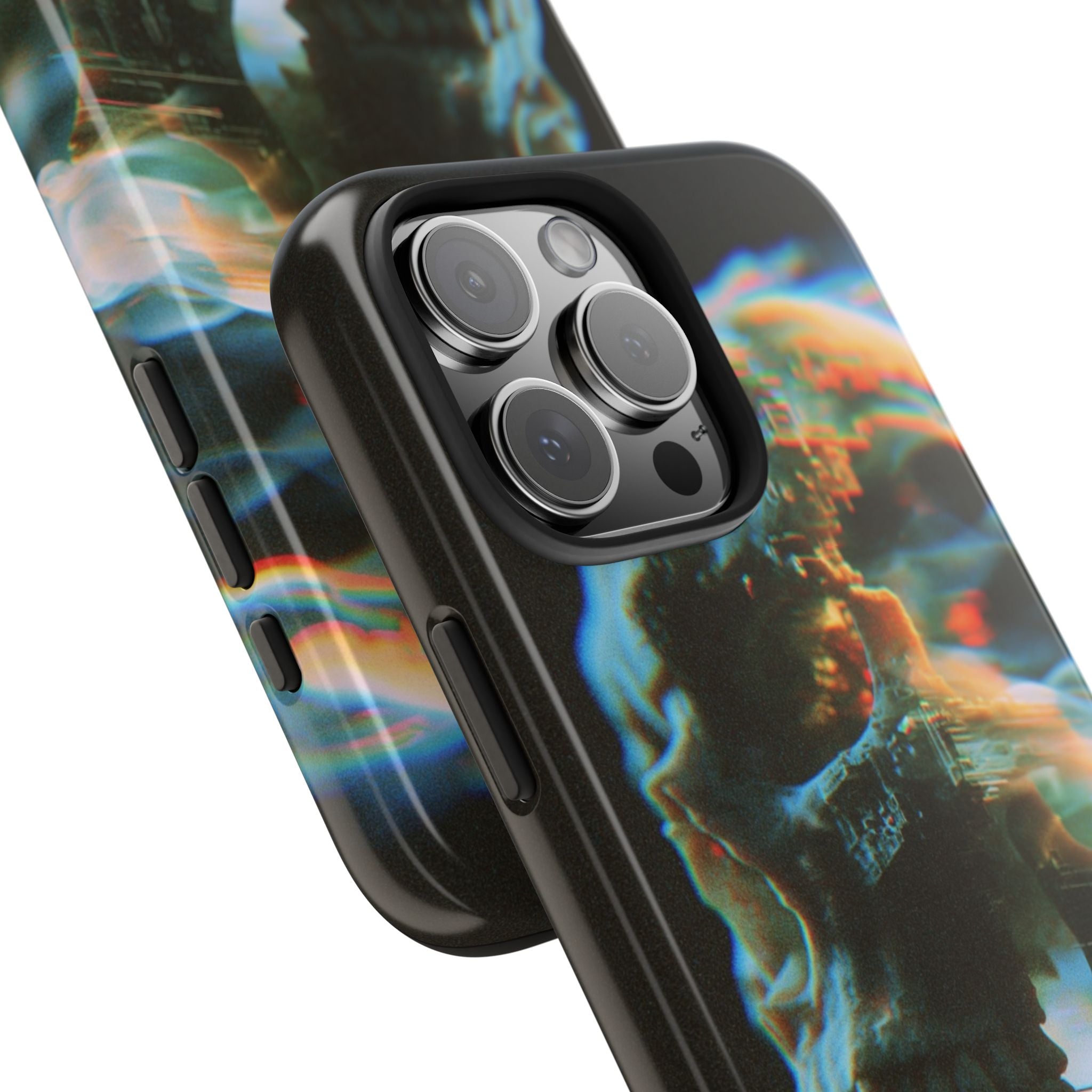 Simulation phone case