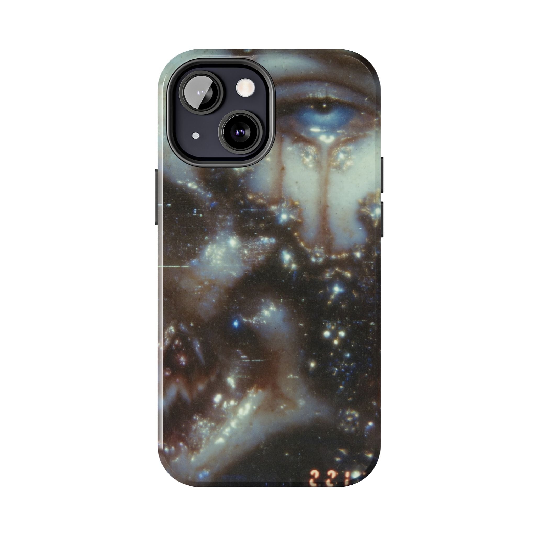Devastation phone case