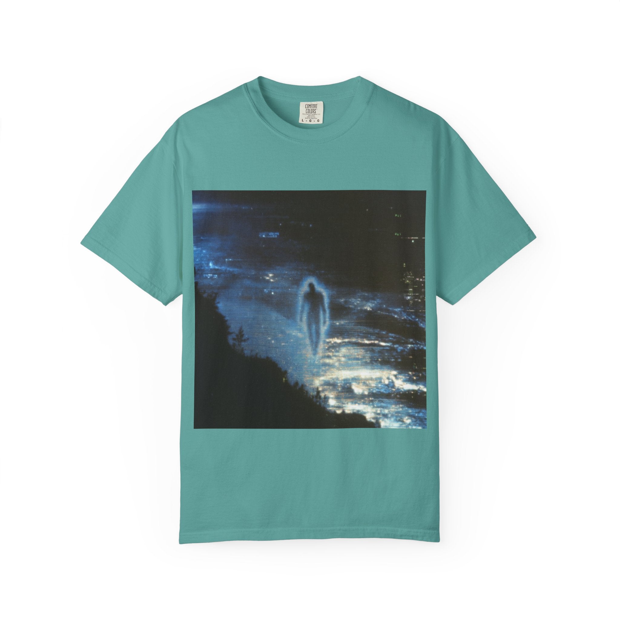 Digital soul tee