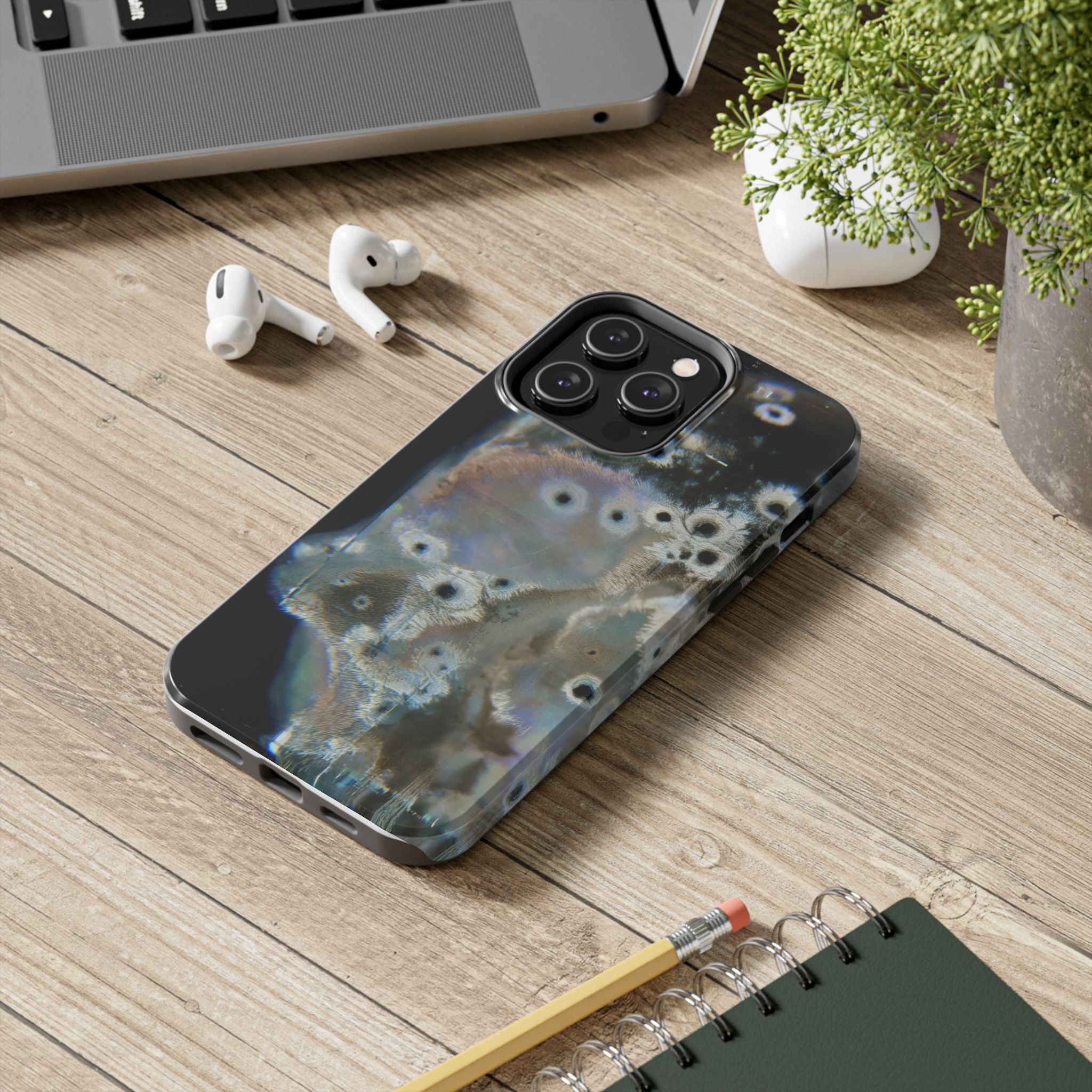 False move phone case