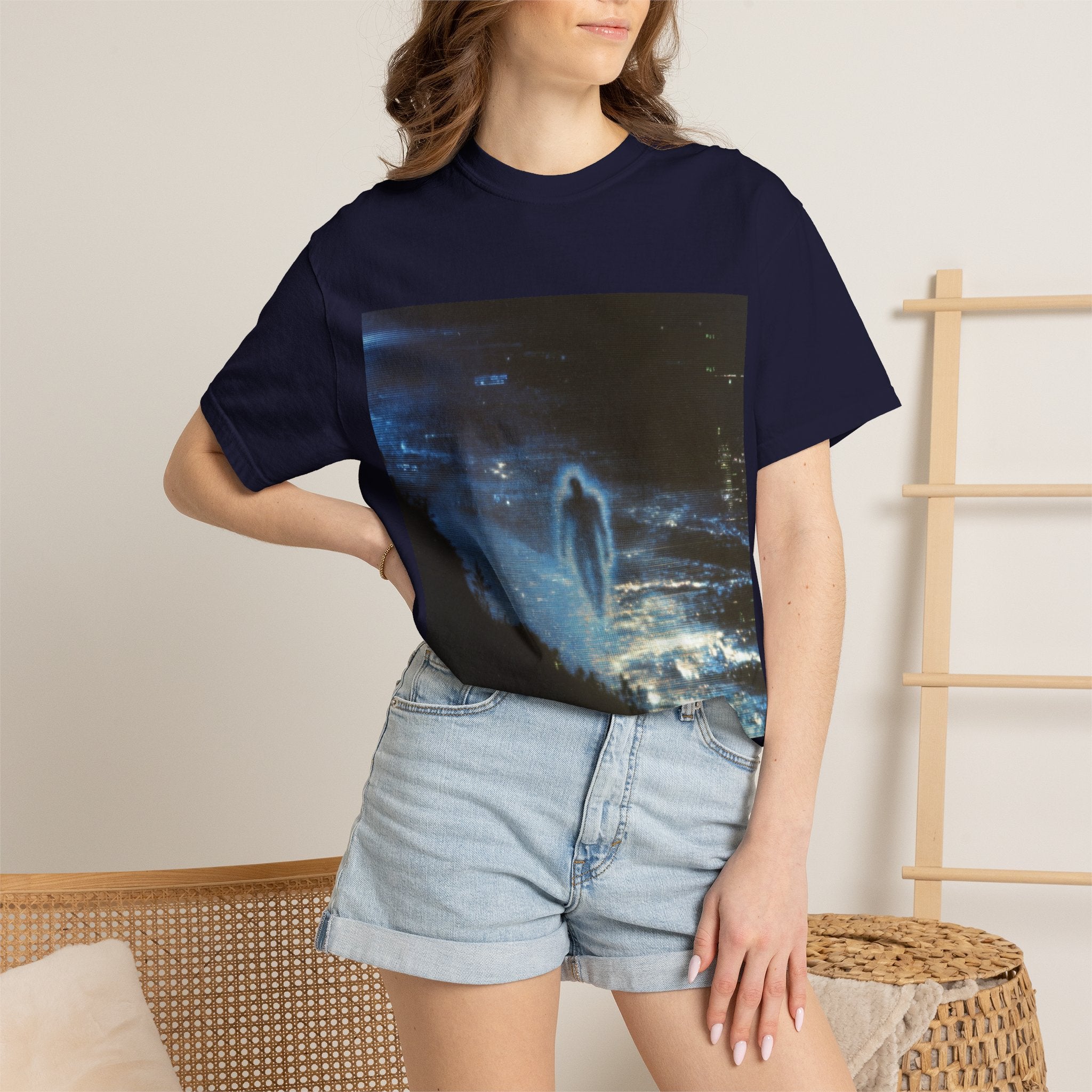 Digital soul tee