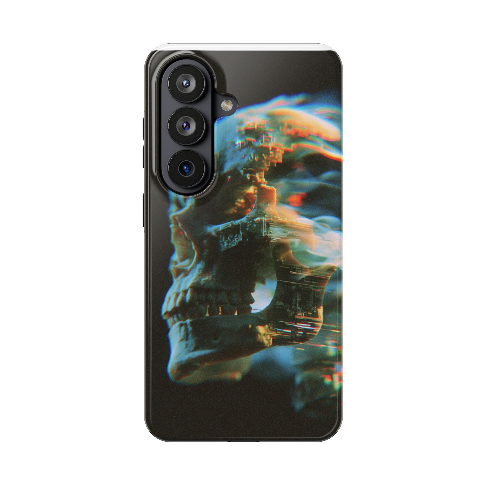 Simulation phone case