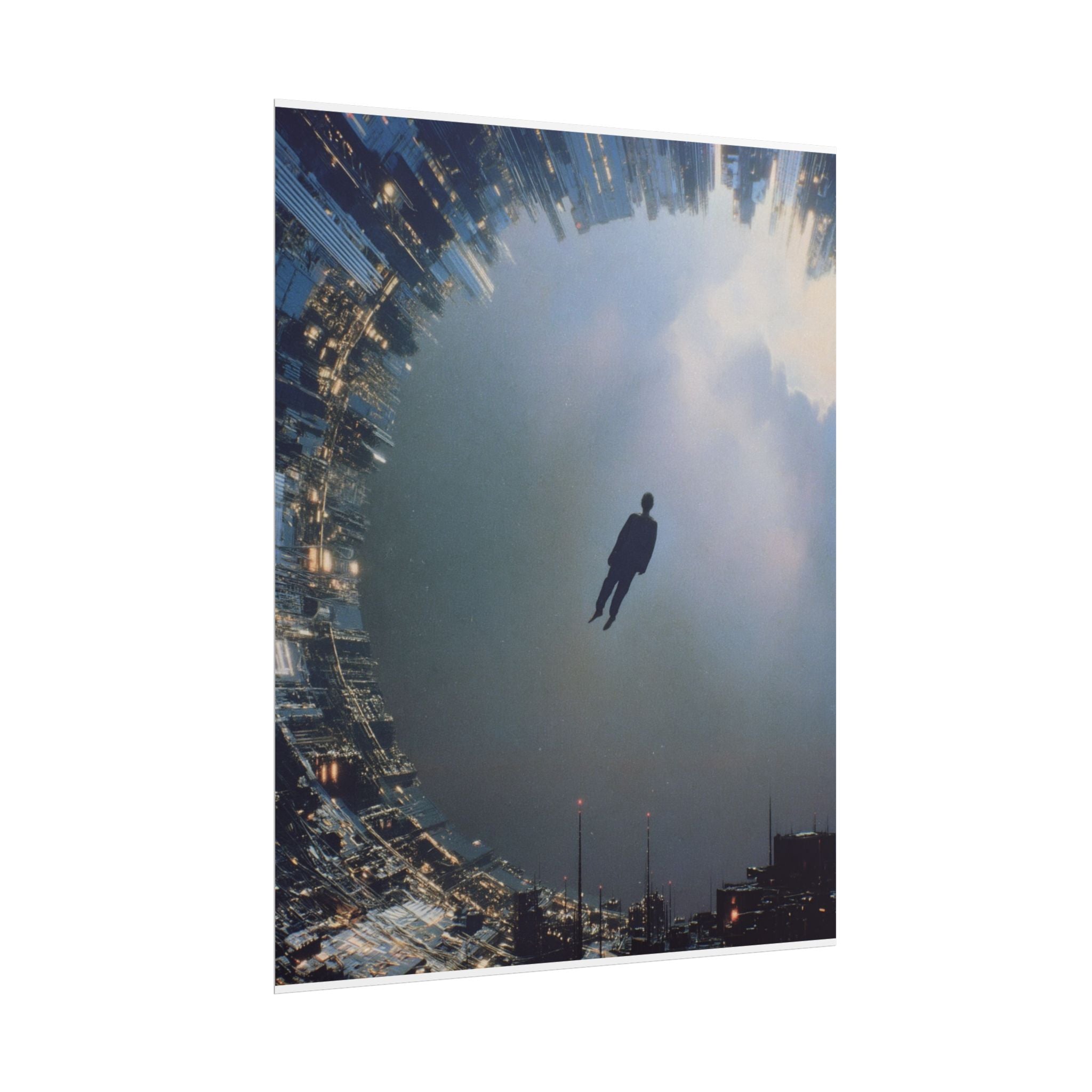 Mind wipe poster