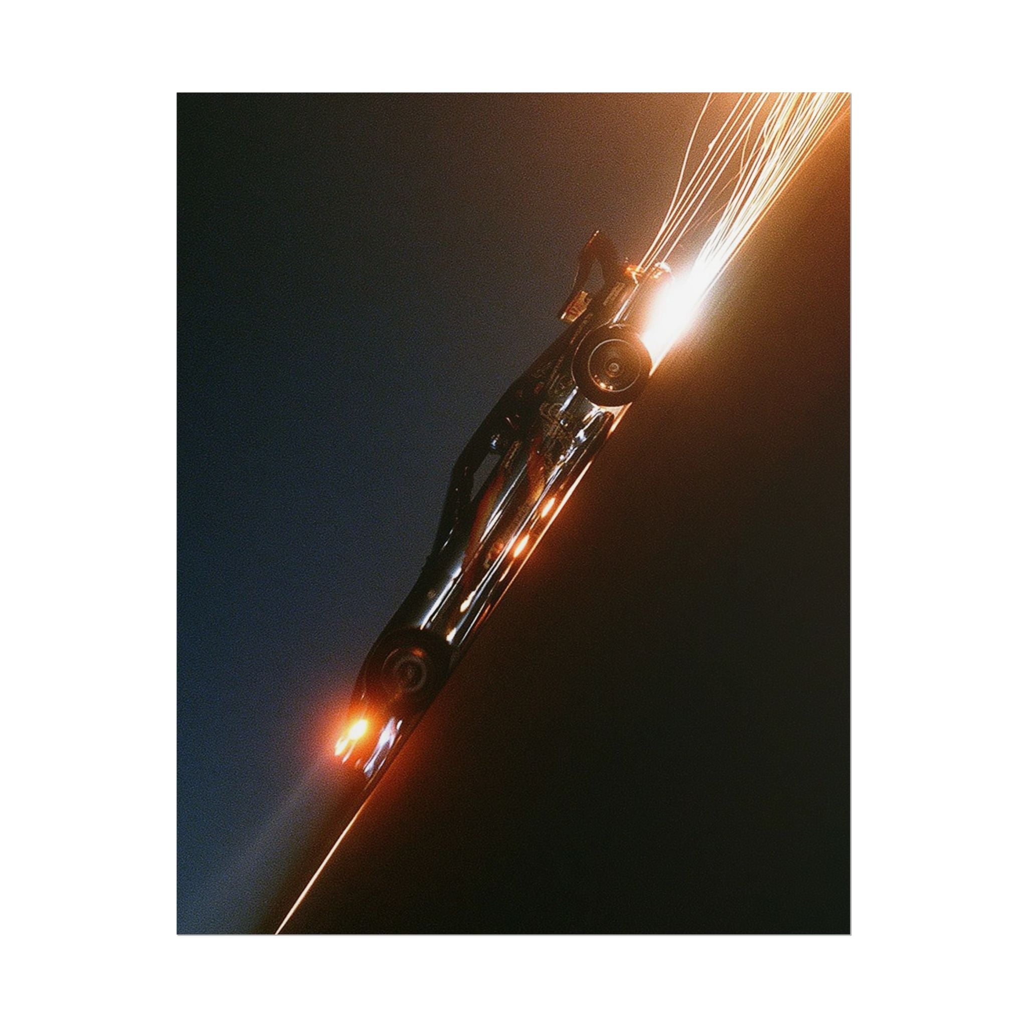 Speed poster