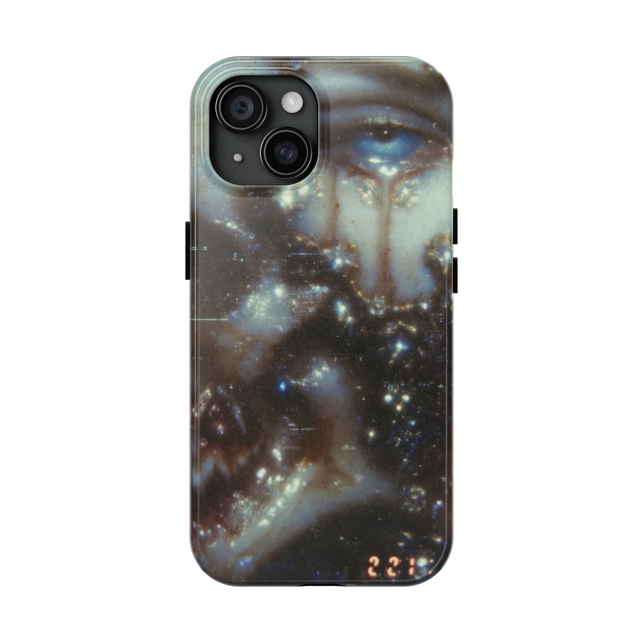 Devastation phone case