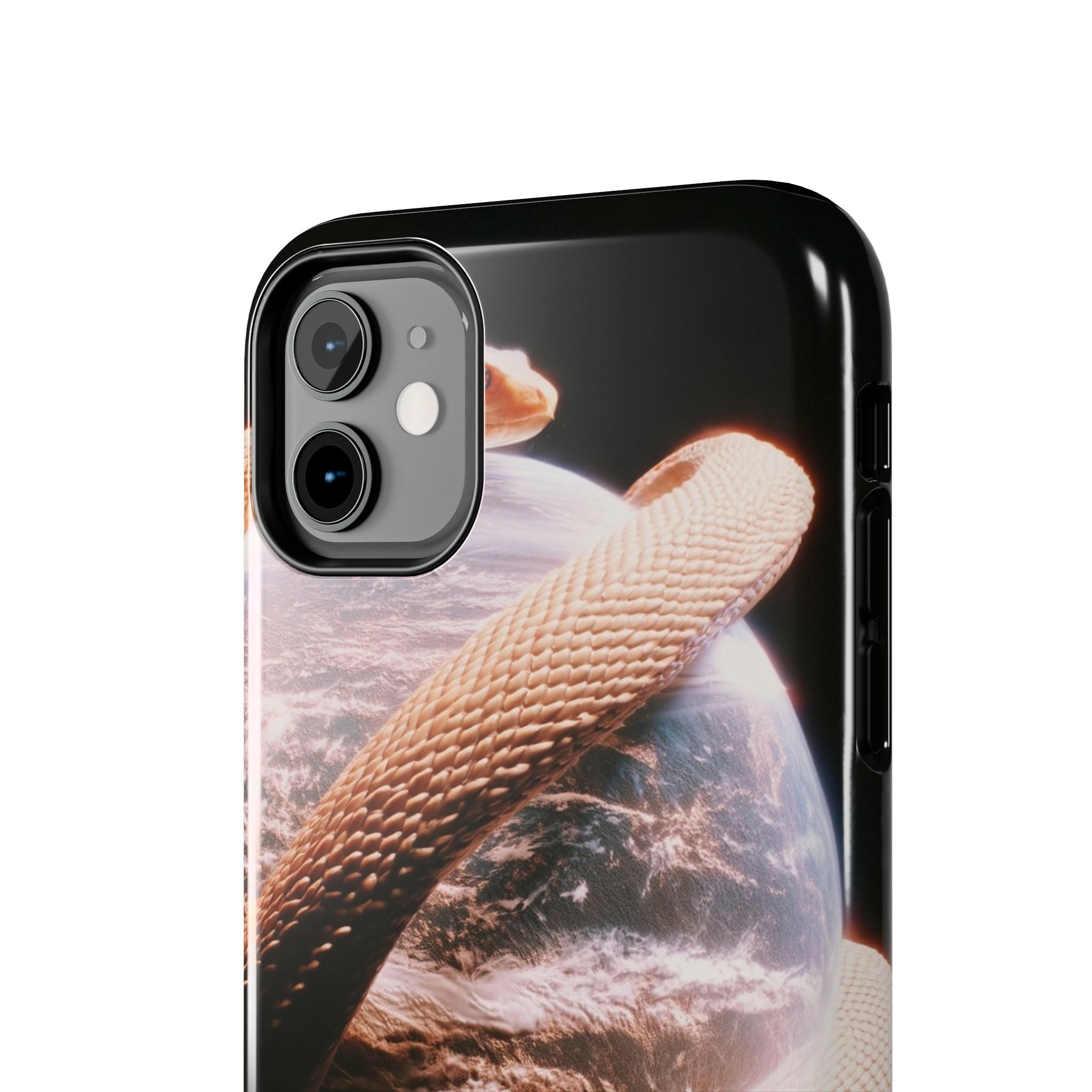 Evil world phone case