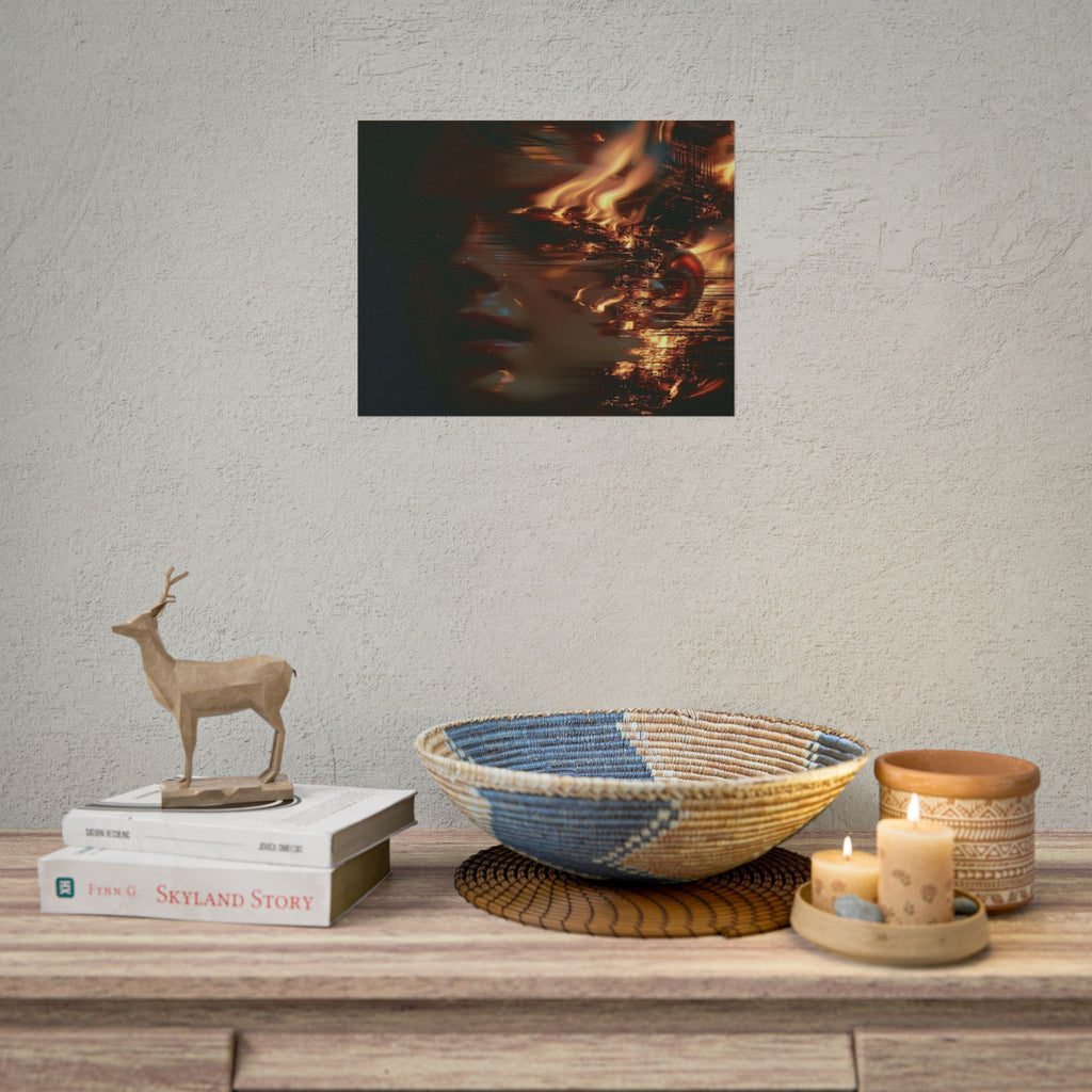 Disassociation poster
