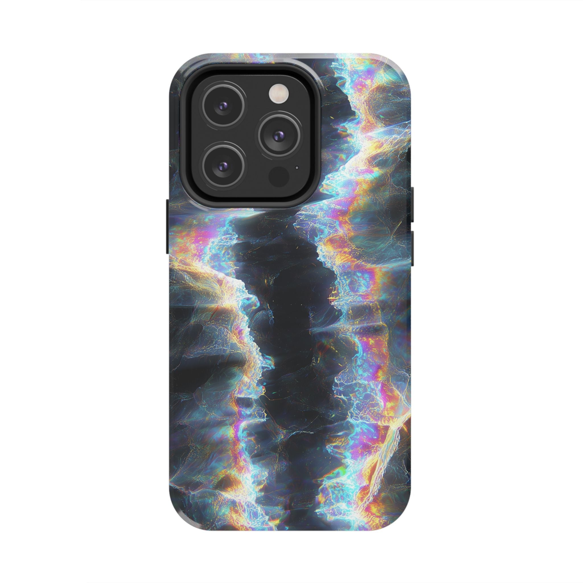 Dark matter phone case