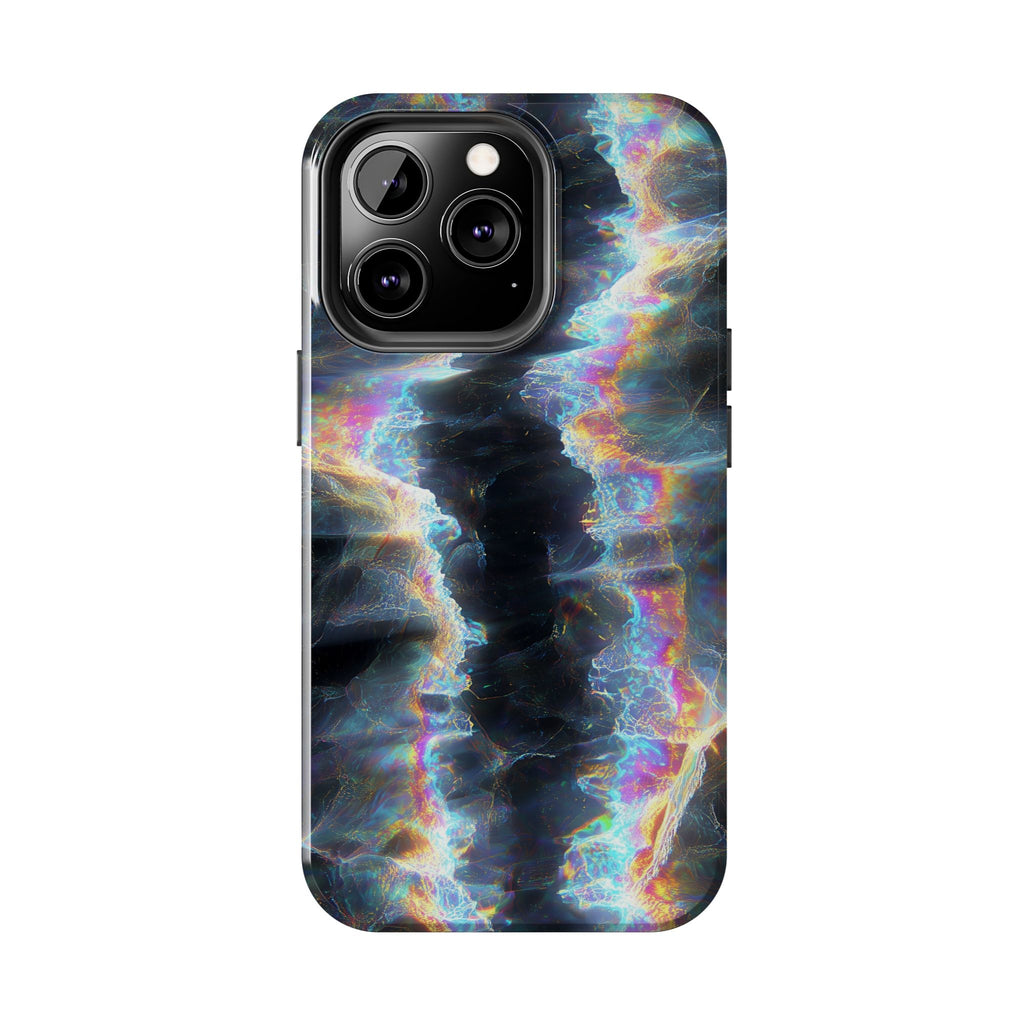 Dark matter phone case