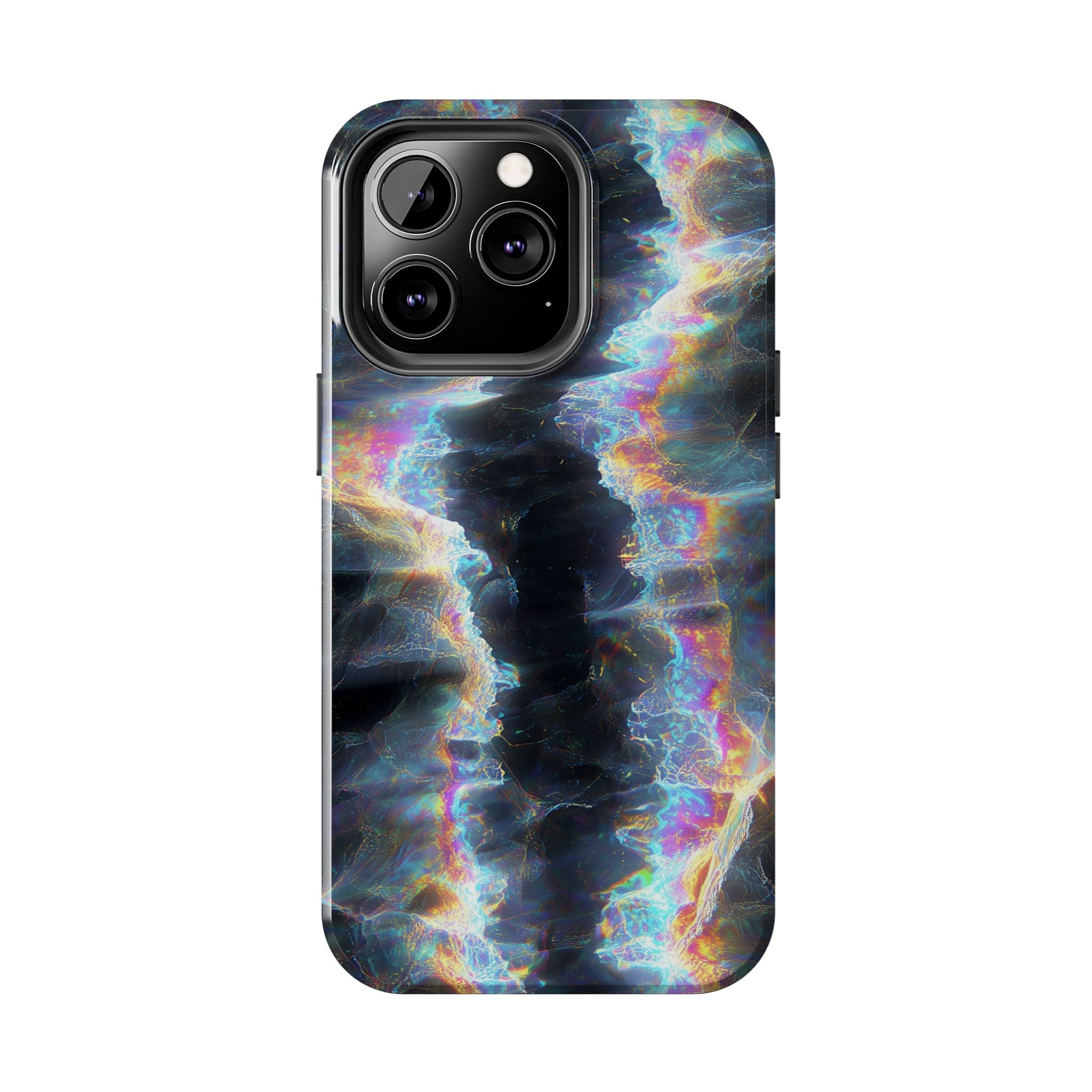 Dark matter phone case