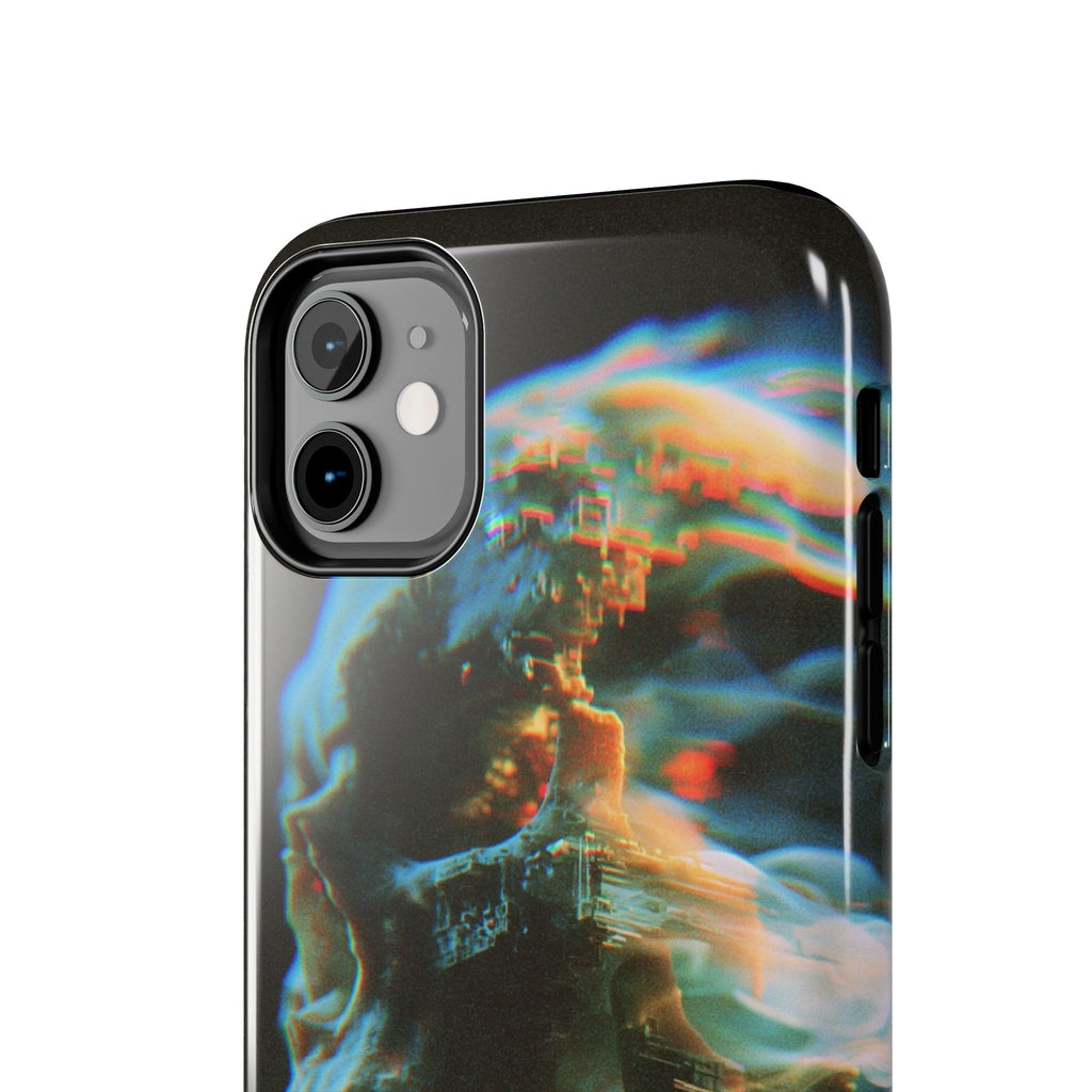 Simulation phone case
