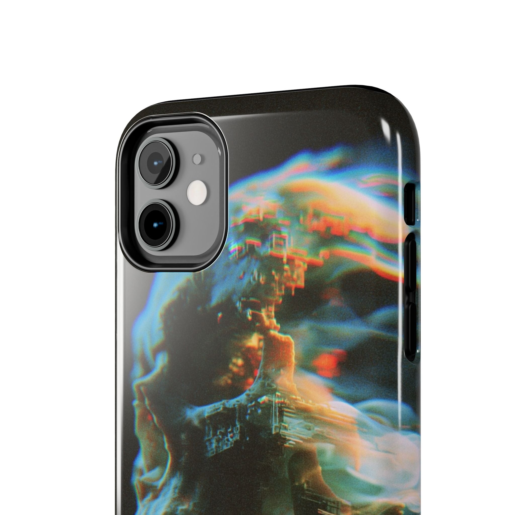 Simulation phone case