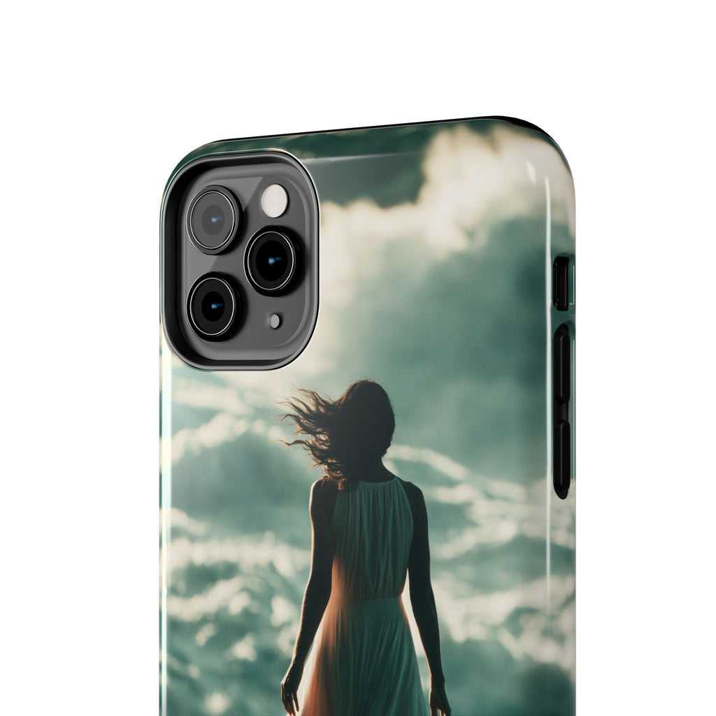 Unflinching phone case