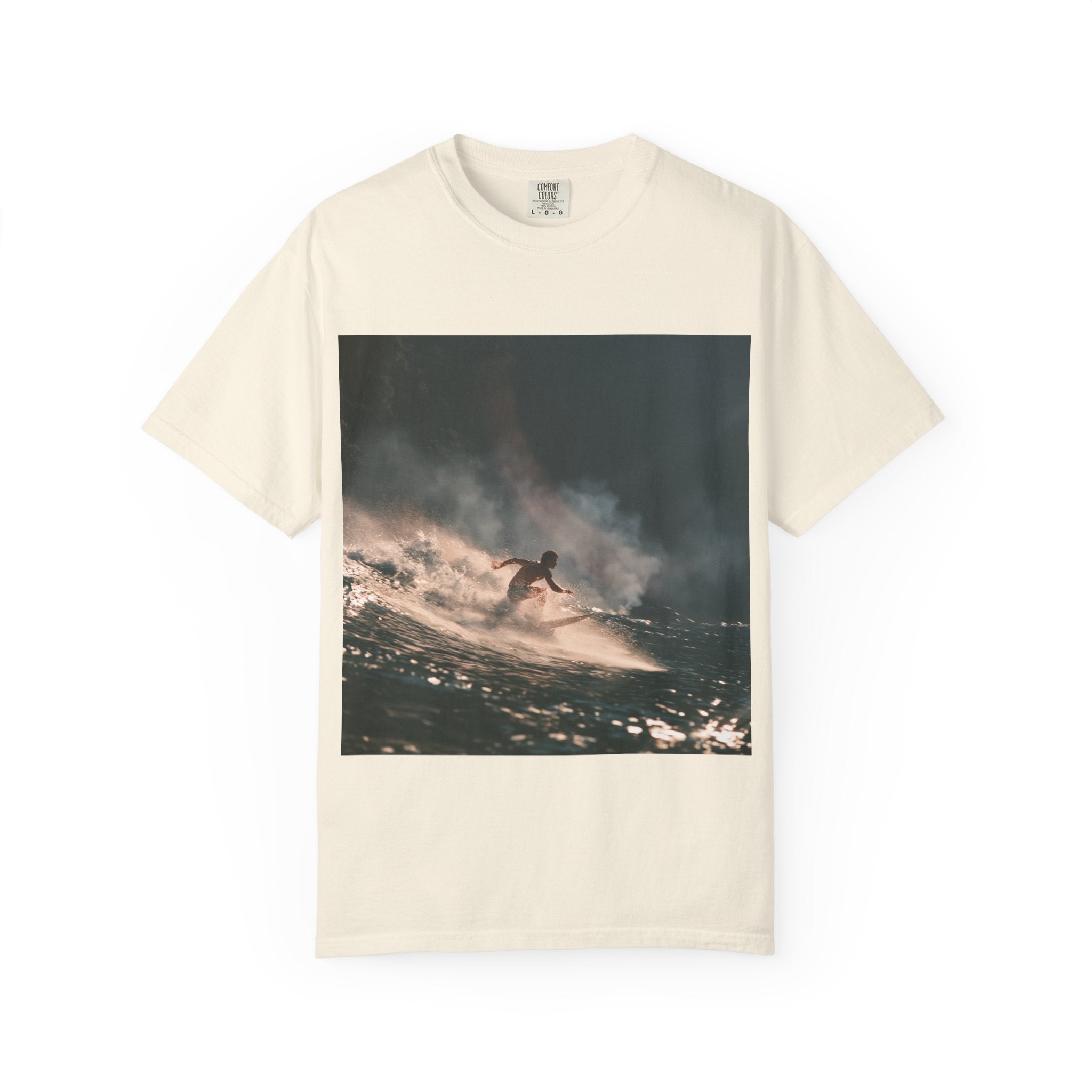 Wave catcher tee
