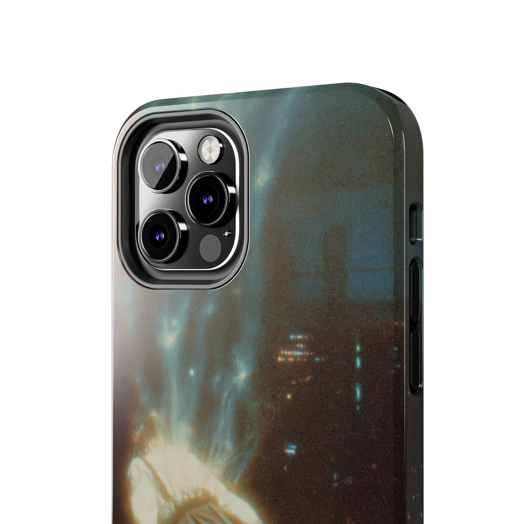 Energy drain phone case