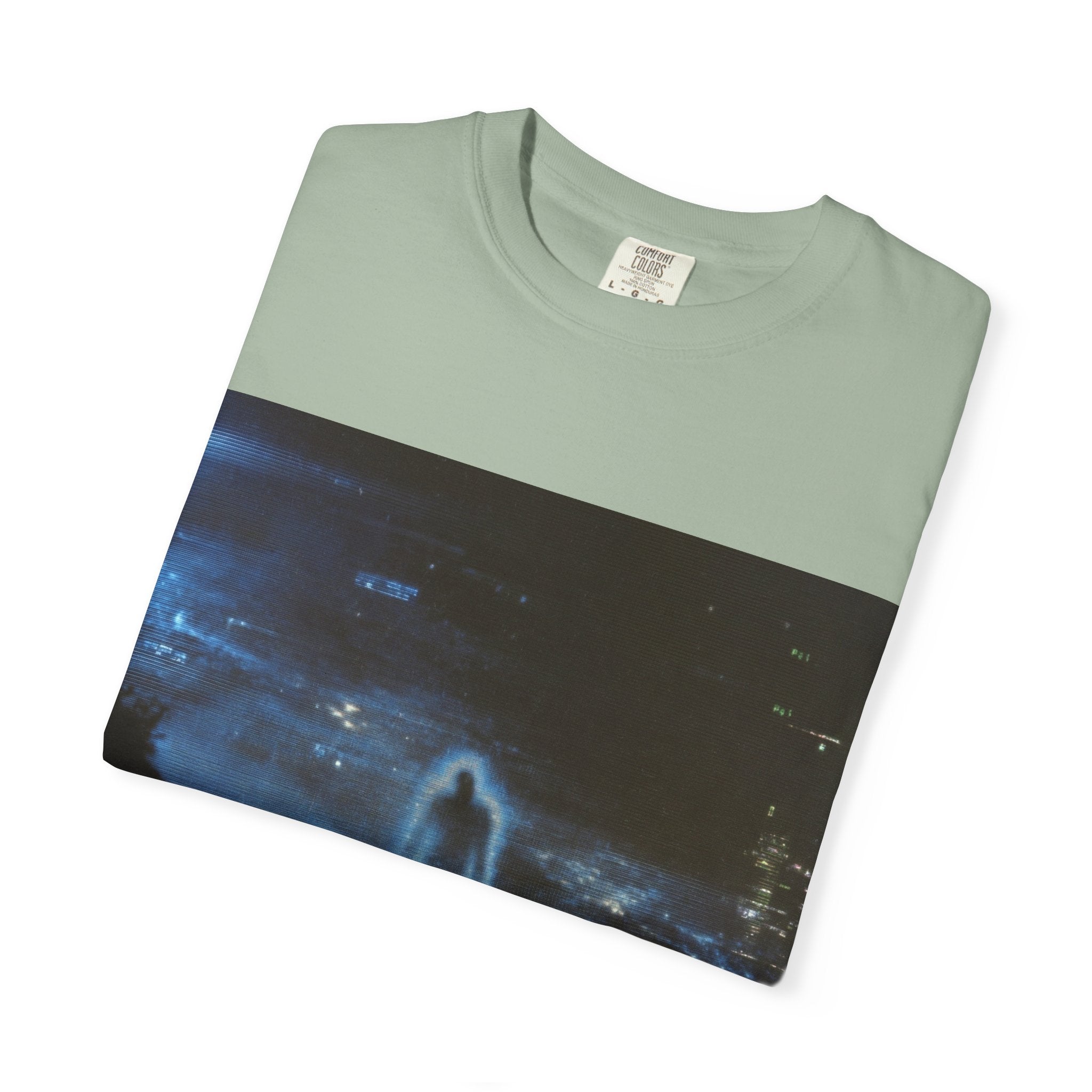 Digital soul tee